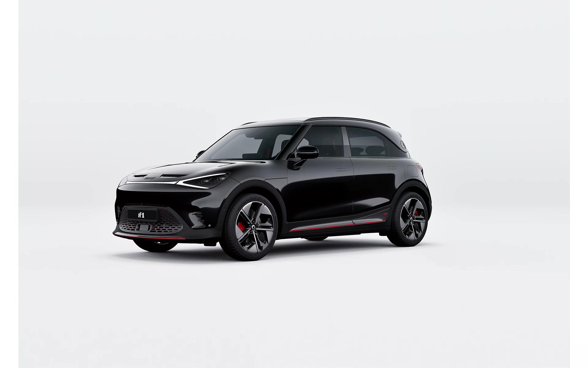 SMART #1 BRABUS-image-0