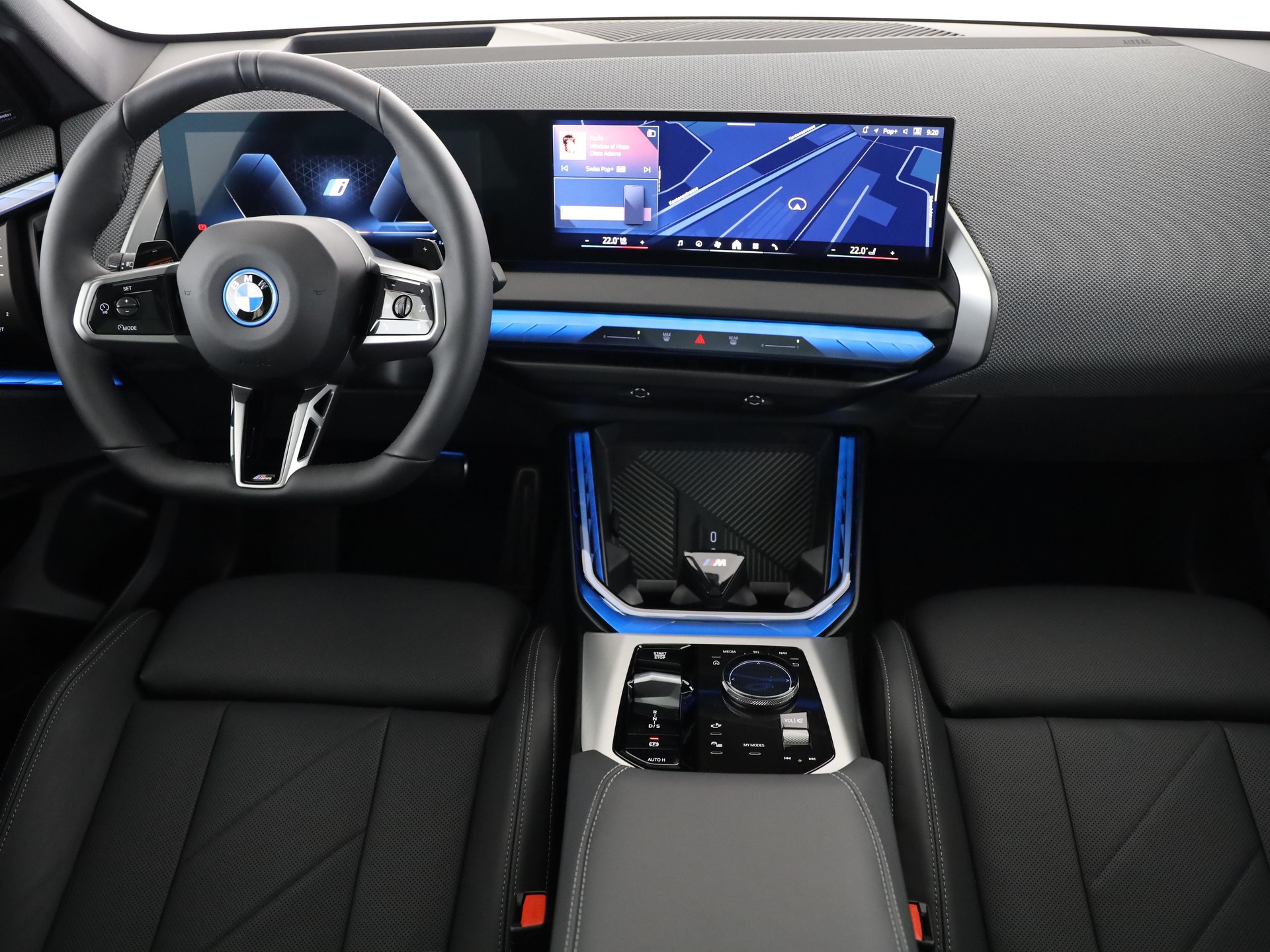 BMW X3 30e xDrive-image-16