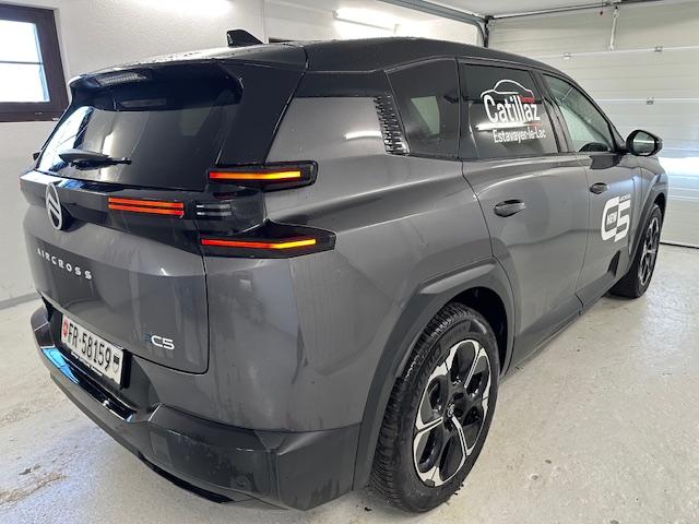 CITROEN e-C5 Aircross Max-image-1