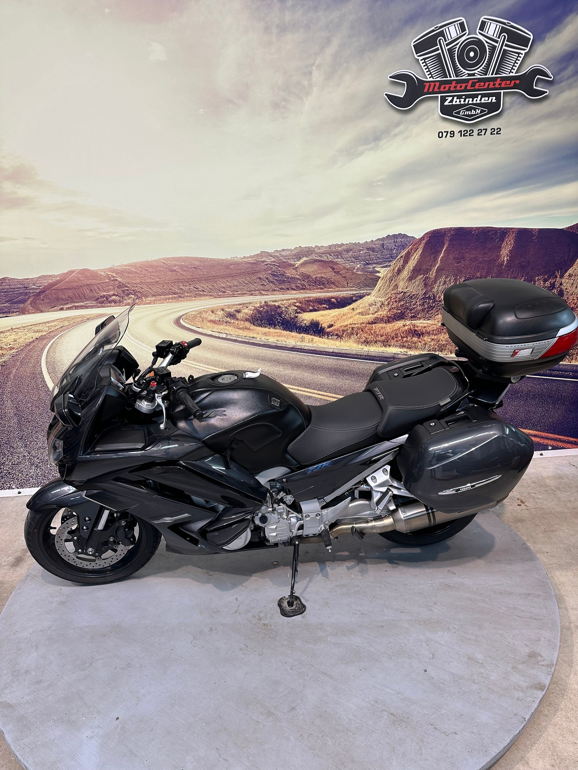YAMAHA FJR 1300 AE ABS-image-4