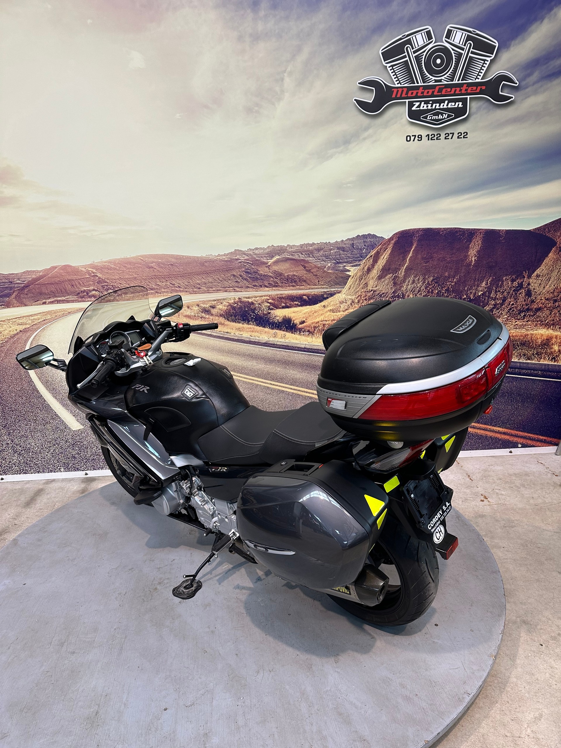 YAMAHA FJR 1300 AE ABS-image-5