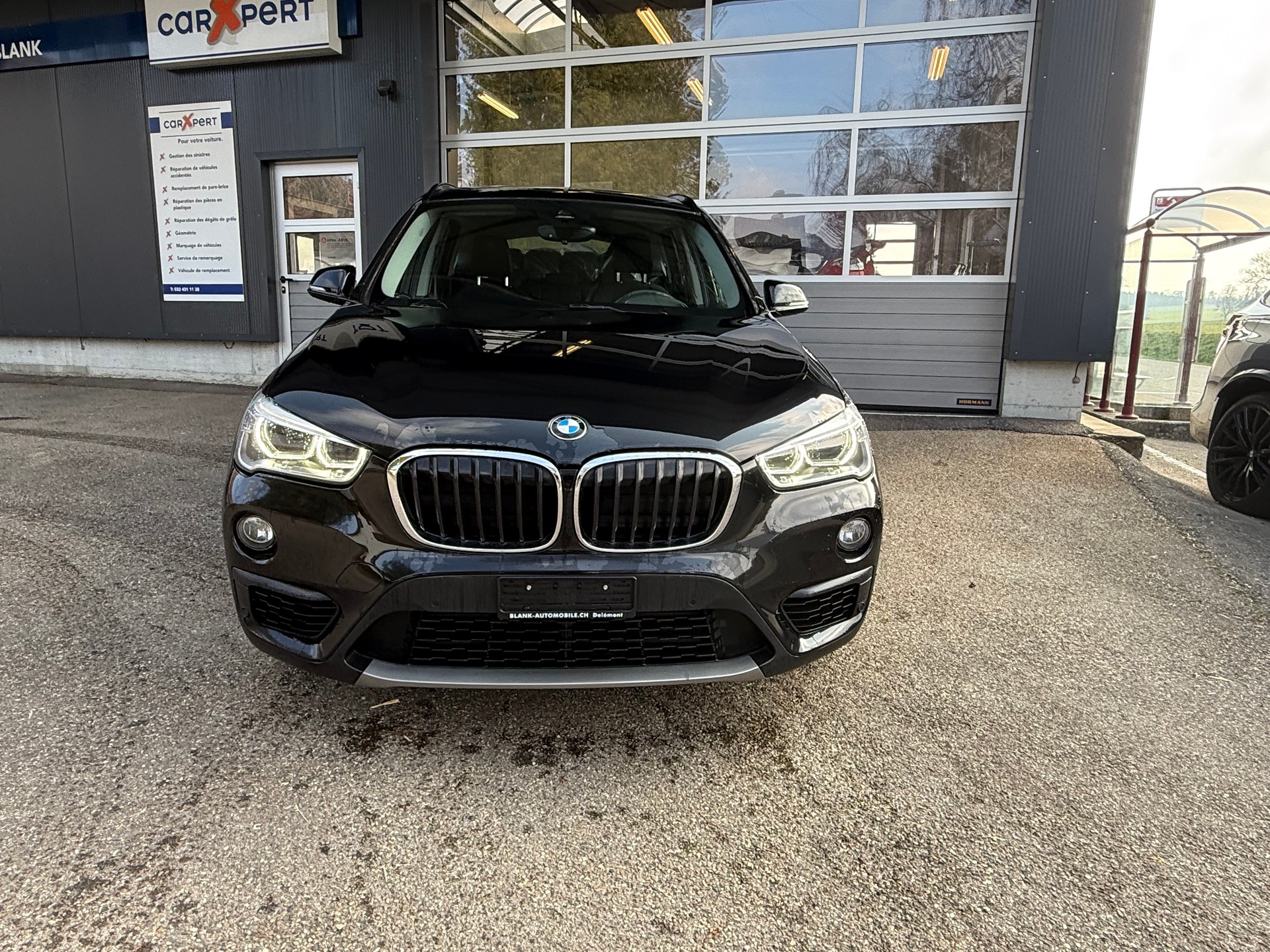 BMW X1 xDrive 18d M Sport VENDUE VERKAUFT-image-2
