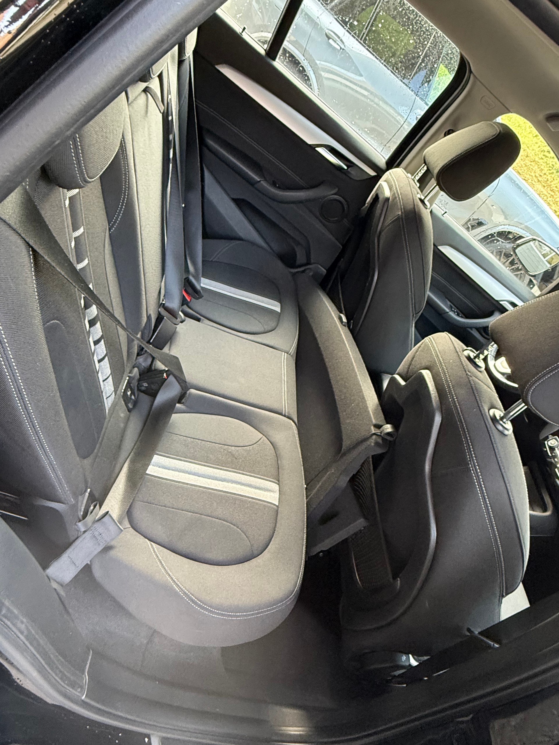 BMW X1 xDrive 18d M Sport VENDUE VERKAUFT-image-7