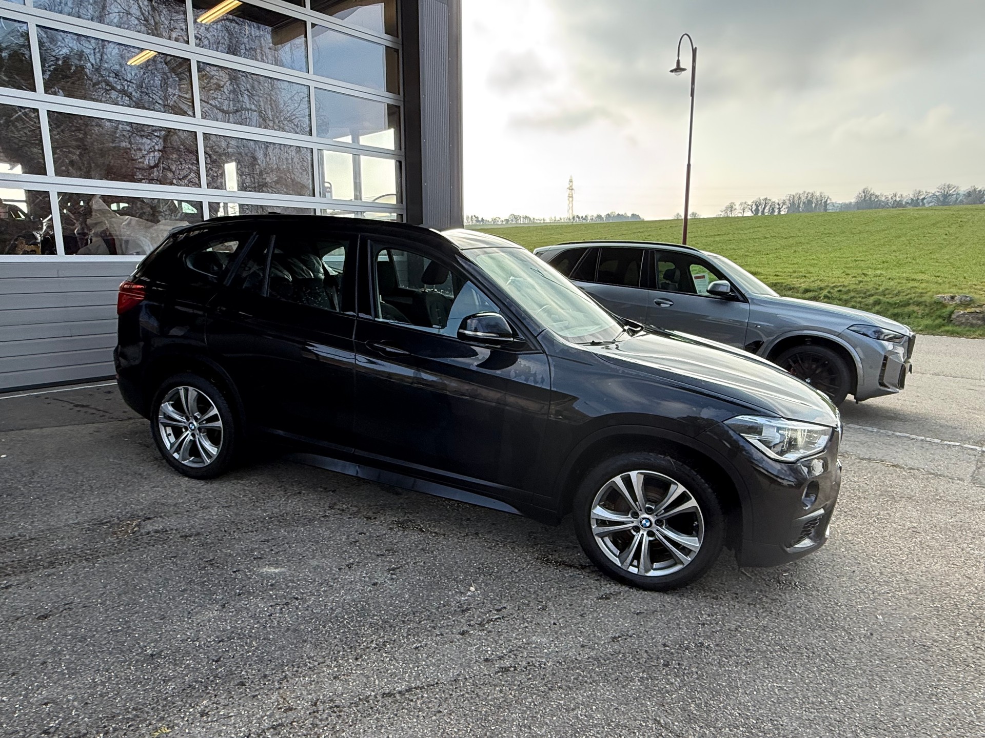 BMW X1 xDrive 18d M Sport Steptronic