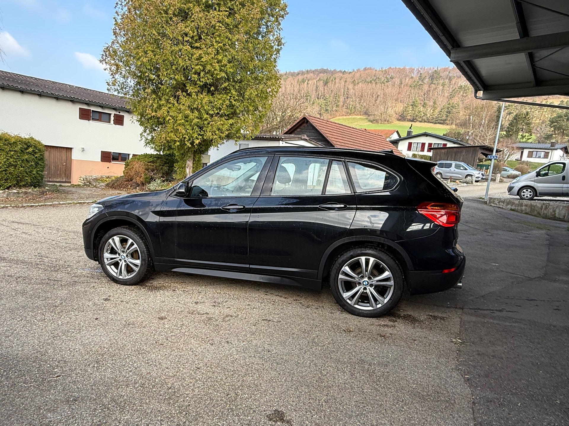 BMW X1 xDrive 18d M Sport VENDUE VERKAUFT-image-4