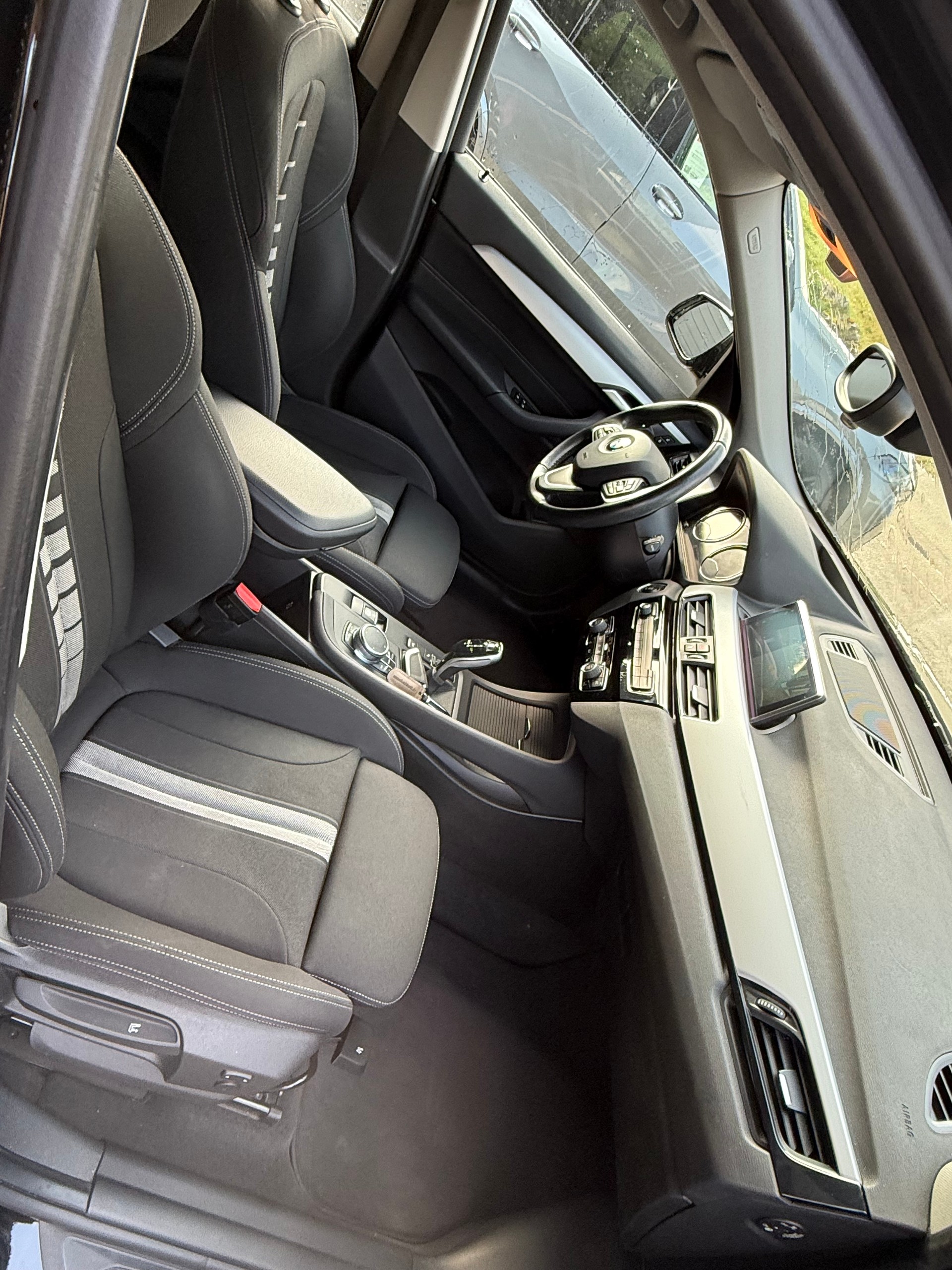 BMW X1 xDrive 18d M Sport VENDUE VERKAUFT-image-6