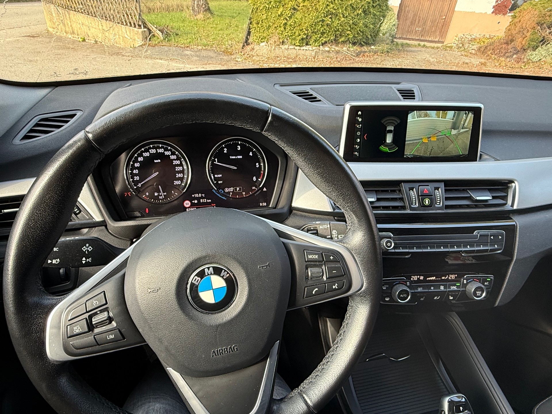 BMW X1 xDrive 18d M Sport VENDUE VERKAUFT-image-11