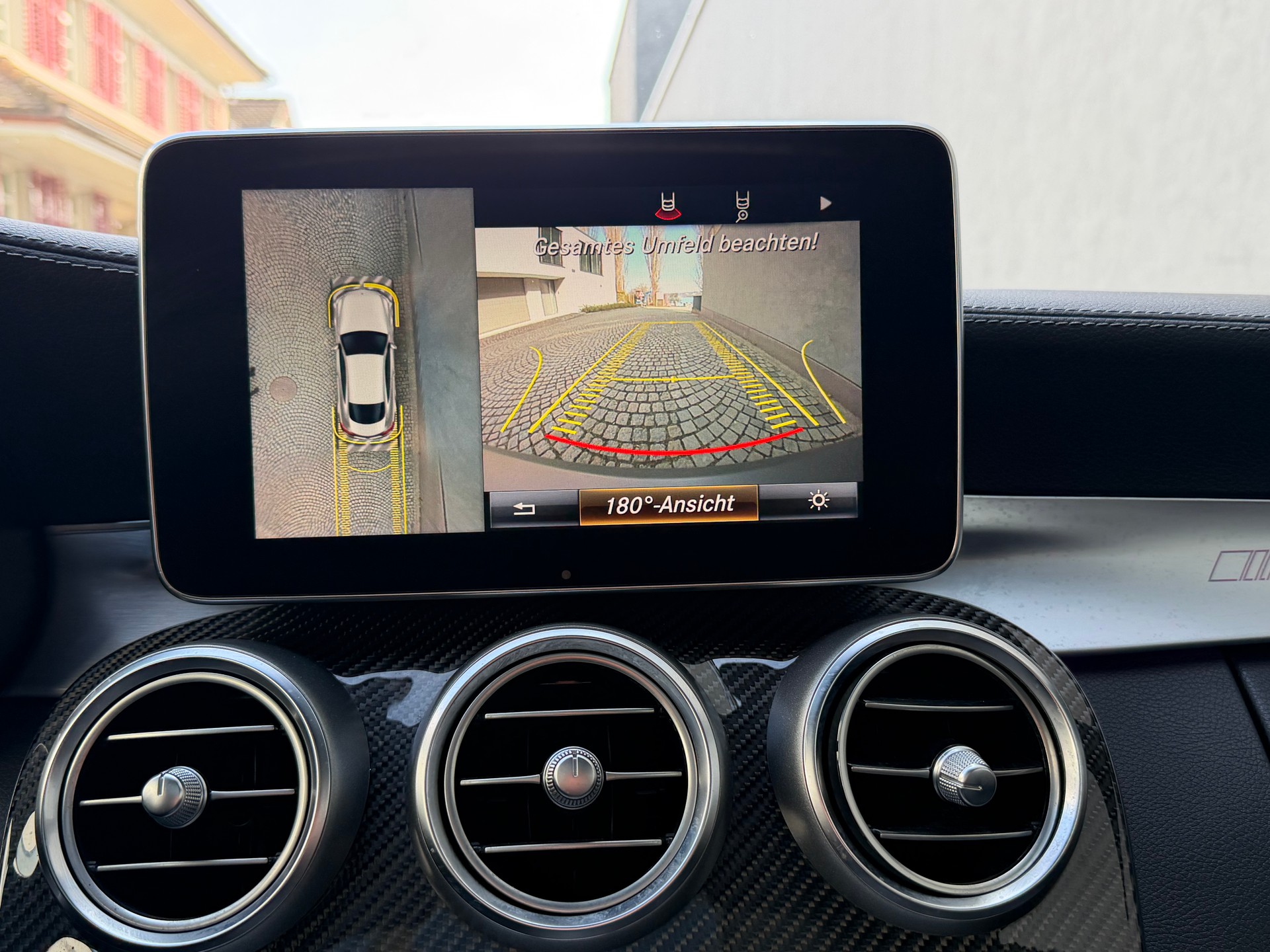 MERCEDES-BENZ C 63 S AMG Speedshift-image-15
