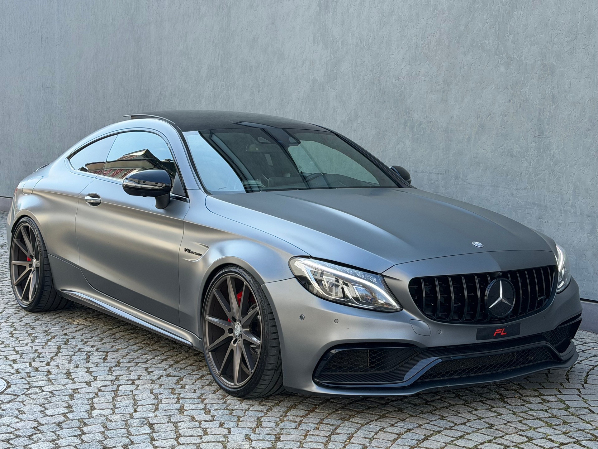 MERCEDES-BENZ C 63 S AMG Speedshift-image-3