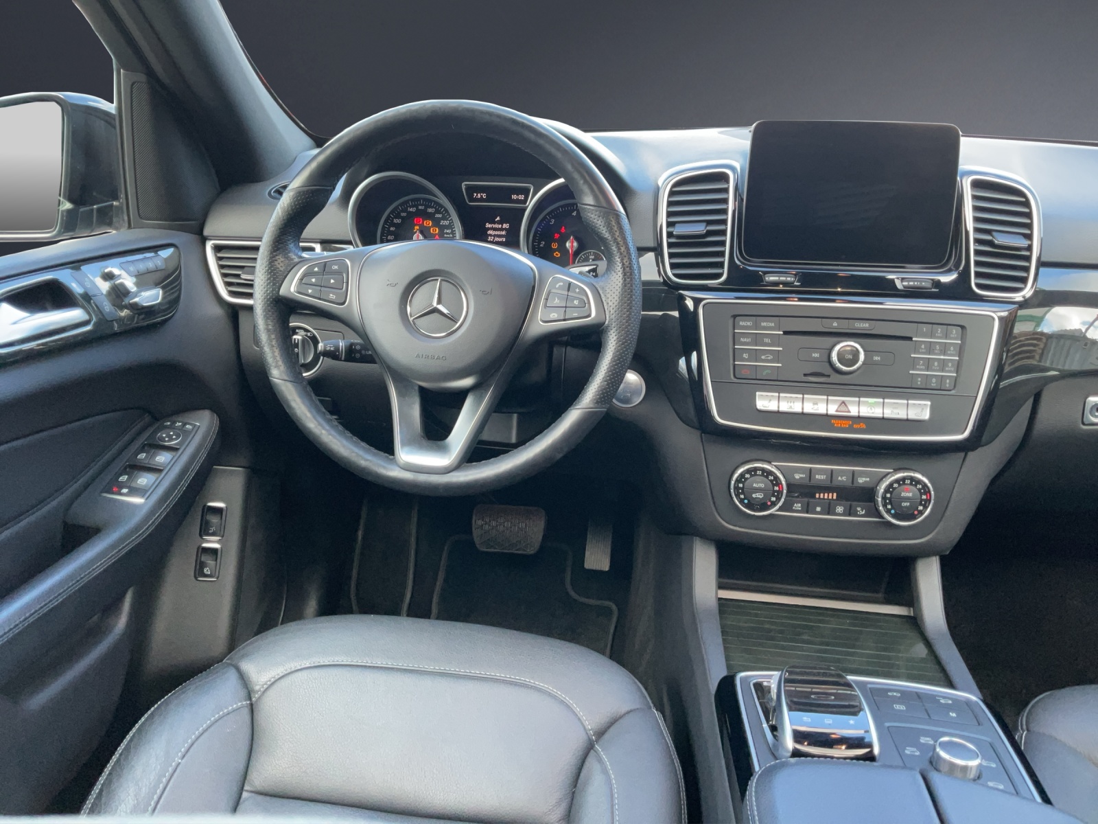 Image MERCEDES-BENZ GLE-250 GLE 250 d Executive 4M