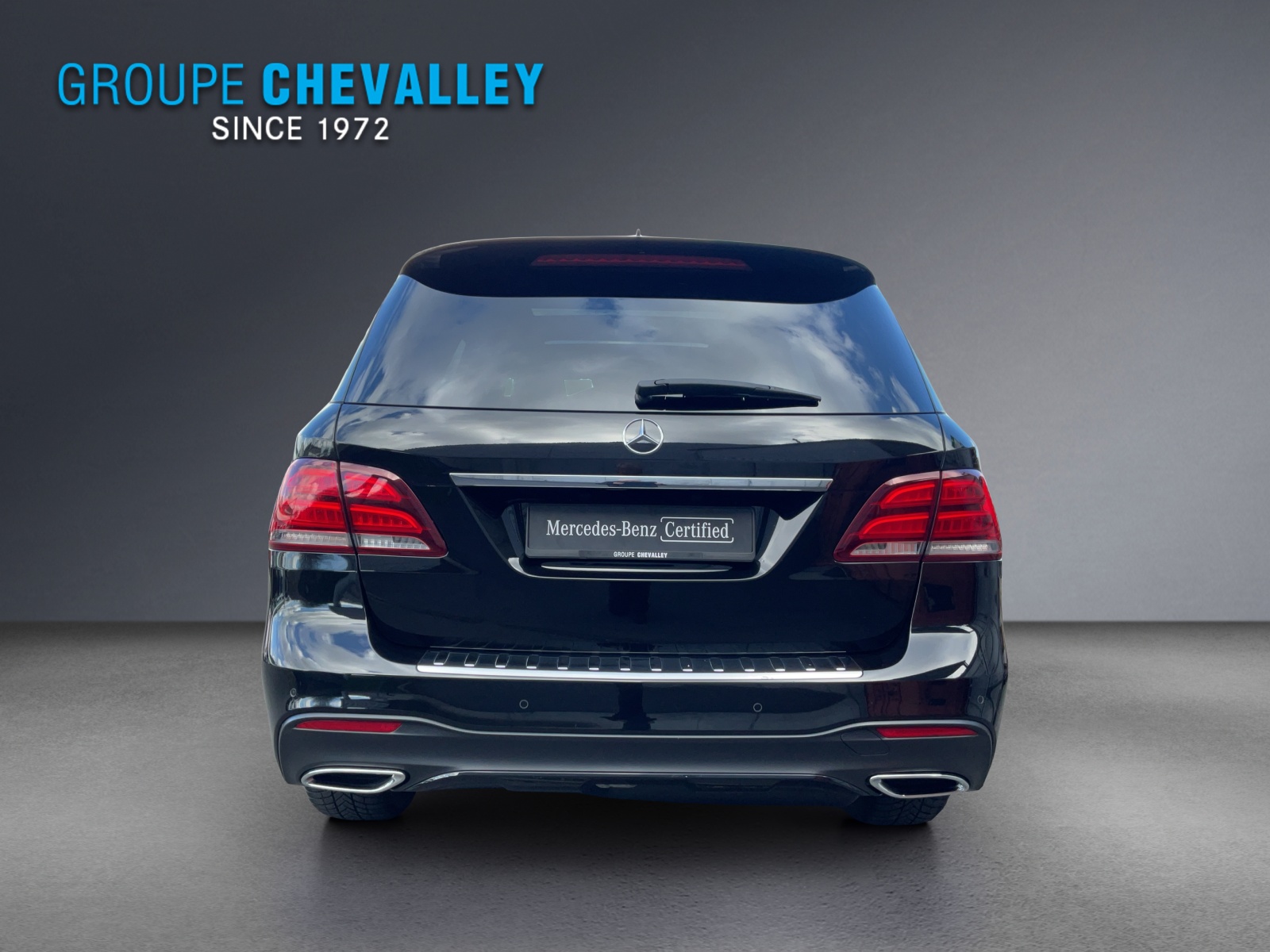 Image MERCEDES-BENZ GLE-250 GLE 250 d Executive 4M