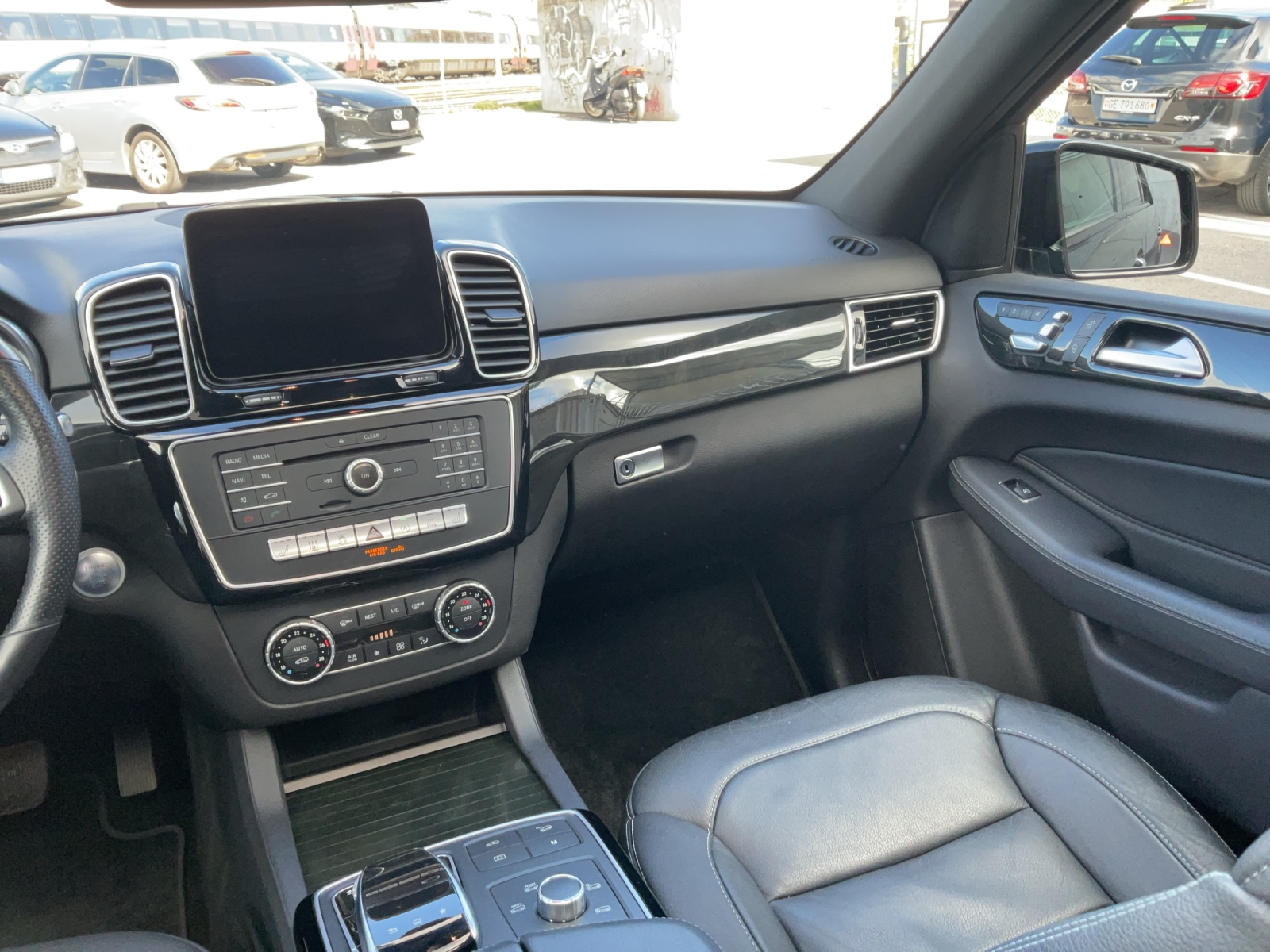 Image MERCEDES-BENZ GLE-250 GLE 250 d Executive 4M