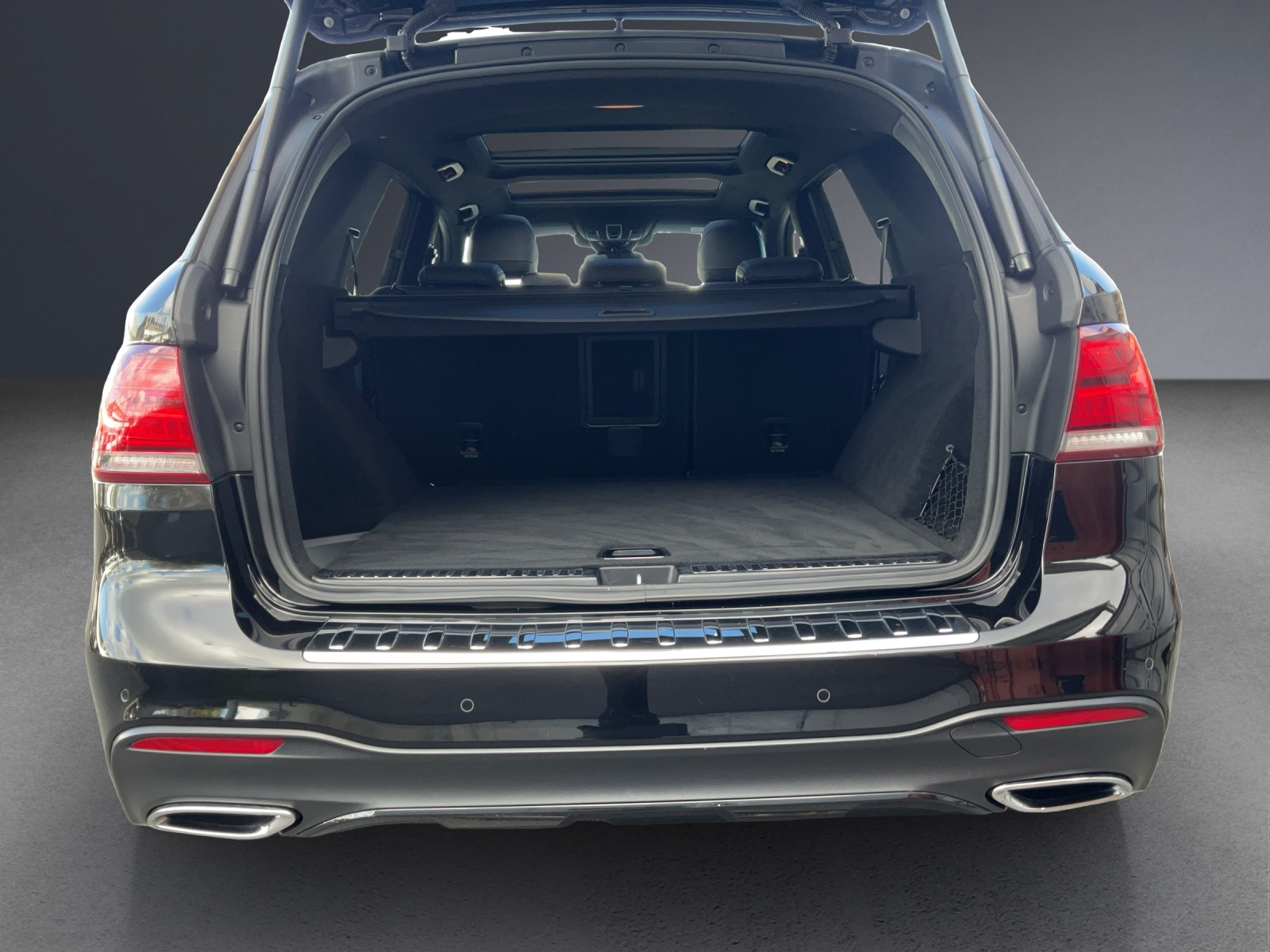 Image MERCEDES-BENZ GLE-250 GLE 250 d Executive 4M