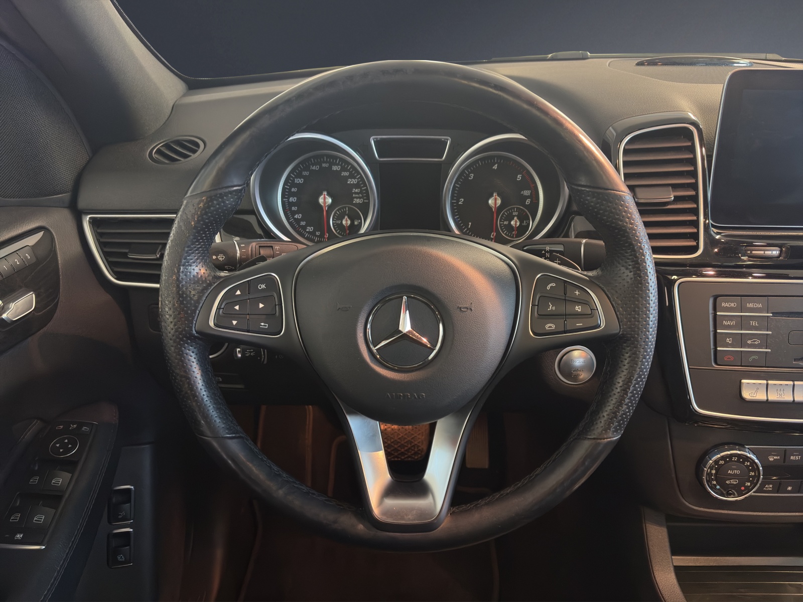 Image MERCEDES-BENZ GLE-250 GLE 250 d Executive 4M
