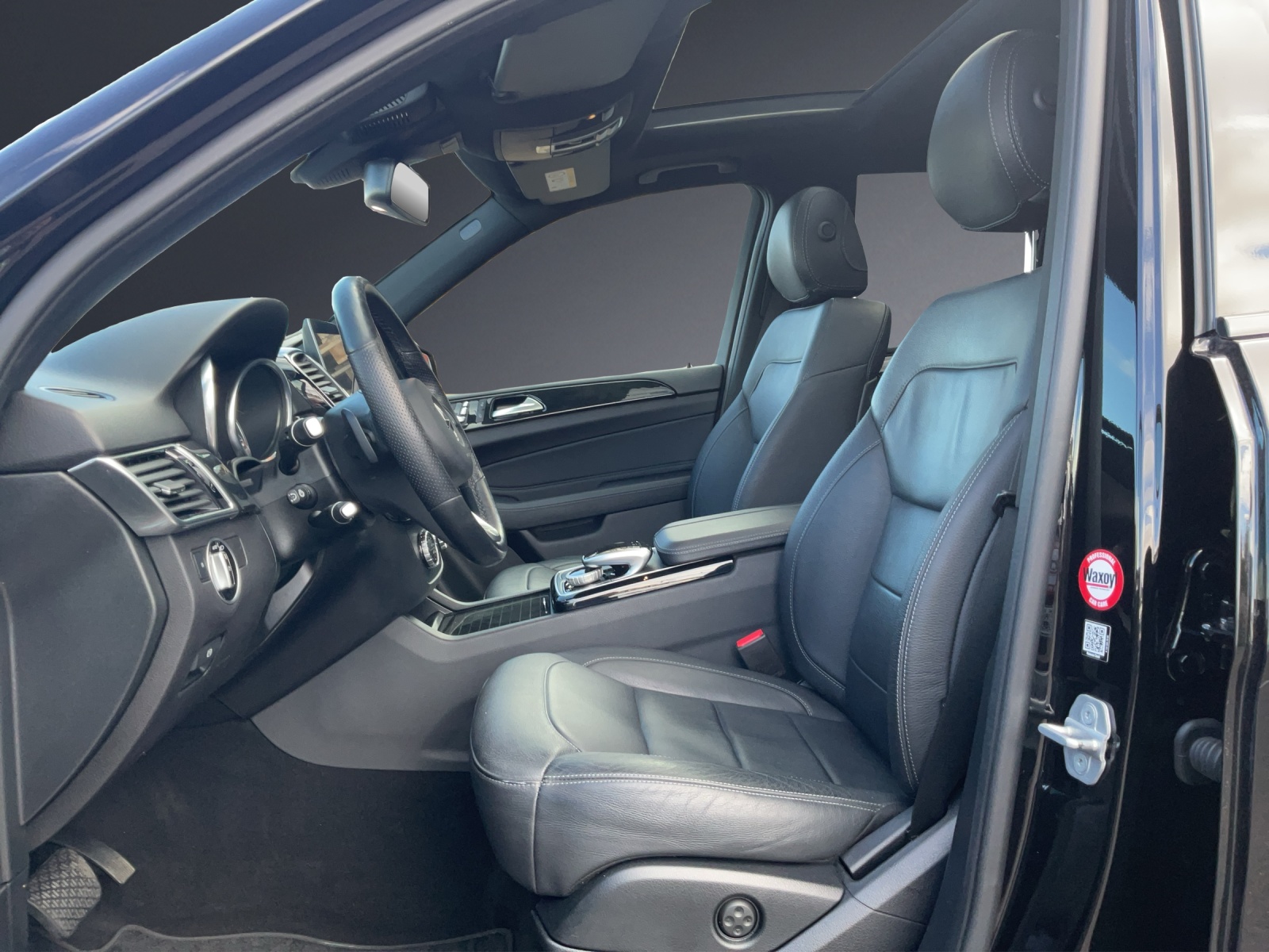 Image MERCEDES-BENZ GLE-250 GLE 250 d Executive 4M