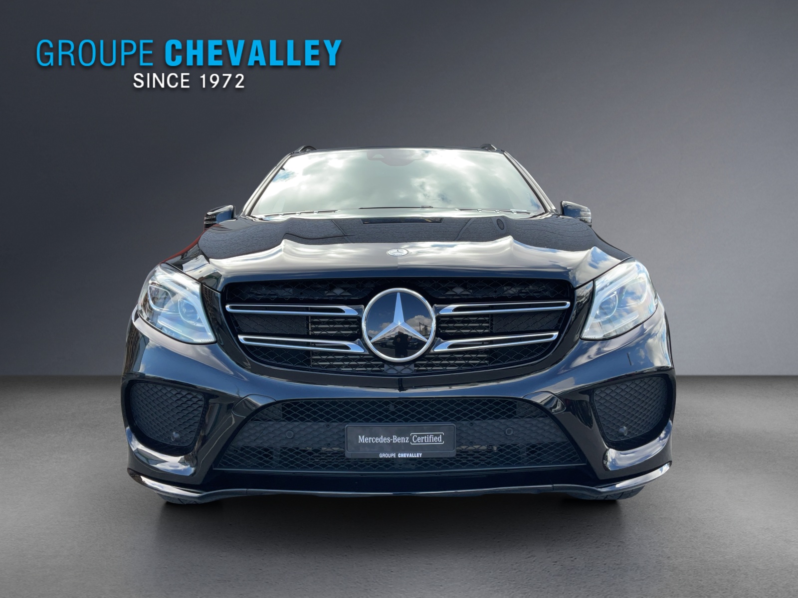 Image MERCEDES-BENZ GLE-250 GLE 250 d Executive 4M