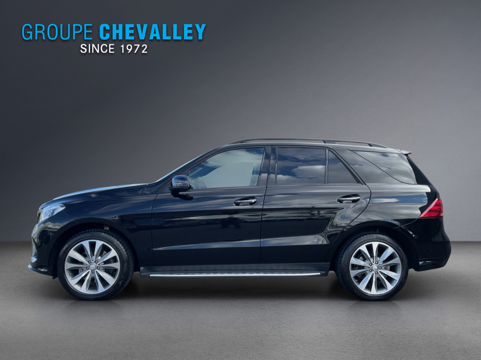 Image MERCEDES-BENZ GLE-250 GLE 250 d Executive 4M