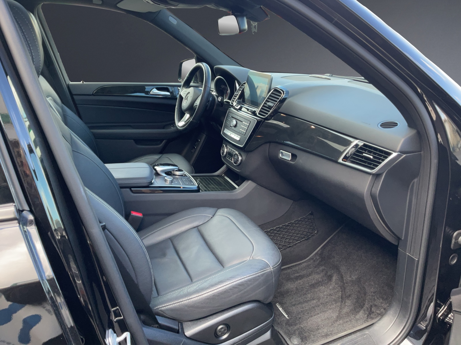 Image MERCEDES-BENZ GLE-250 GLE 250 d Executive 4M