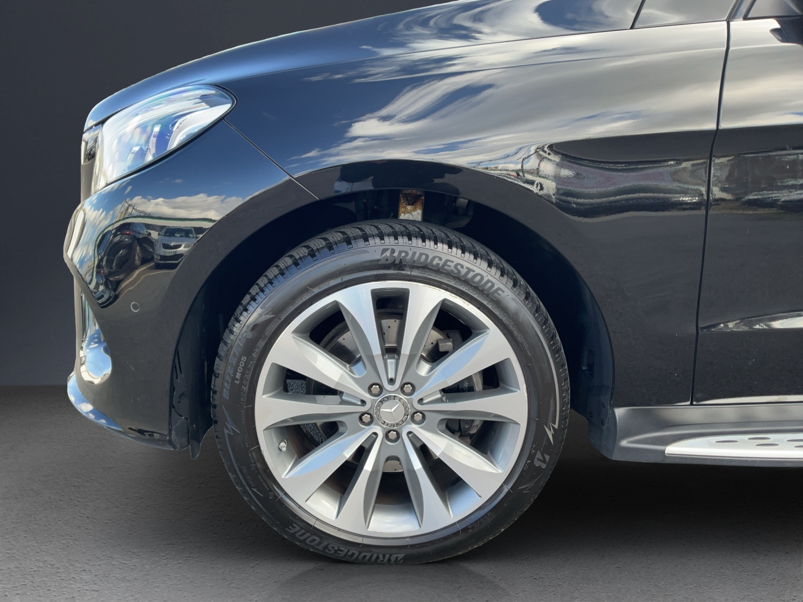 Image MERCEDES-BENZ GLE-250 GLE 250 d Executive 4M