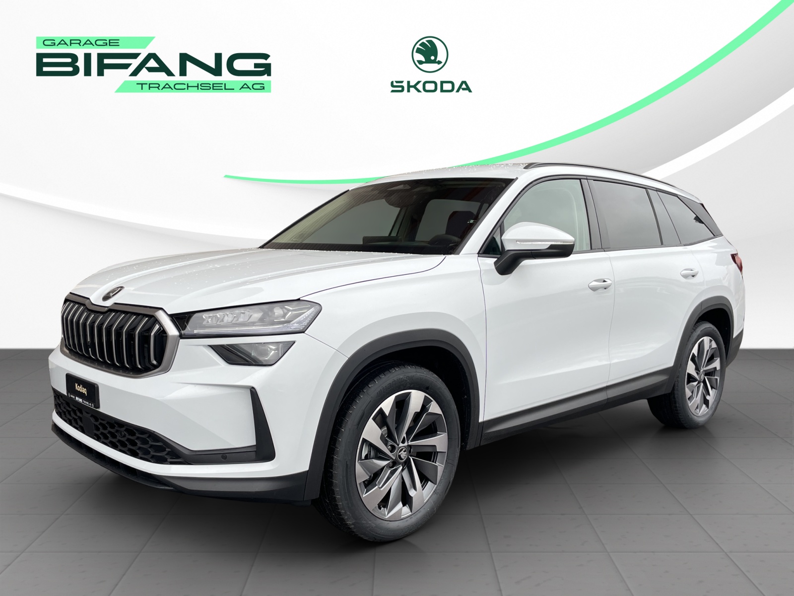 SKODA Kodiaq 2.0 TSI Dynamic 4x4-image-0
