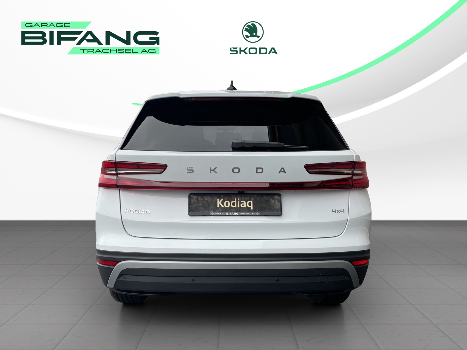 SKODA Kodiaq 2.0 TSI Dynamic 4x4-image-4