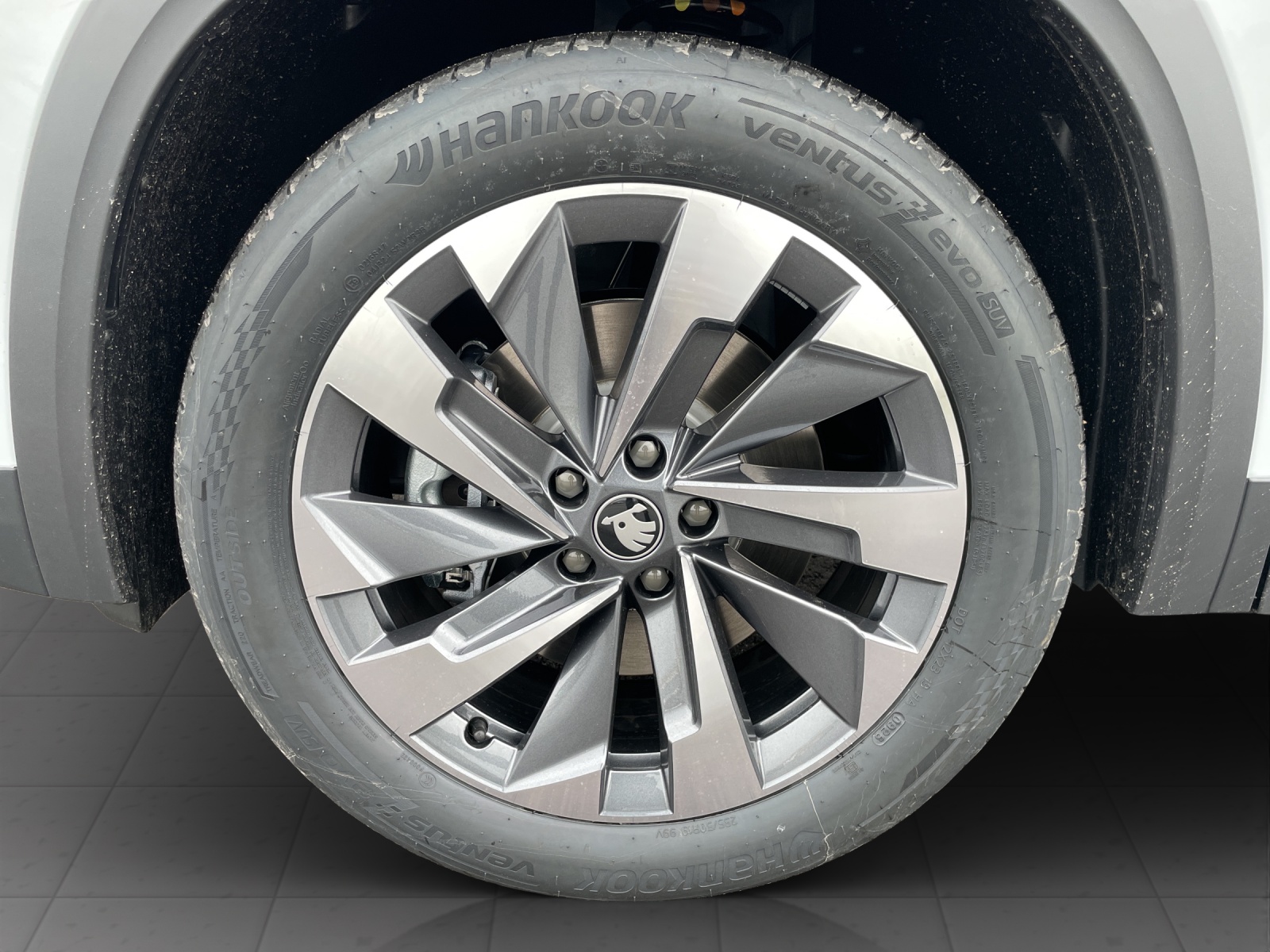 SKODA Kodiaq 2.0 TSI Dynamic 4x4-image-18