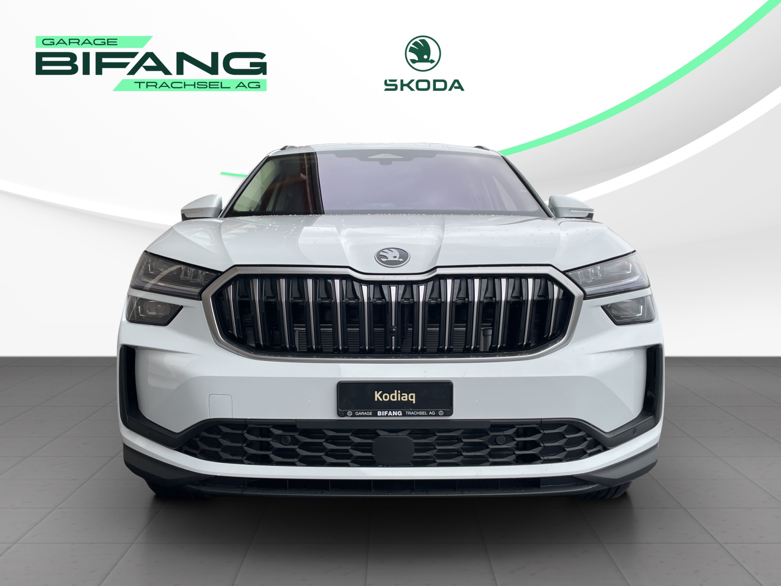 SKODA Kodiaq 2.0 TSI Dynamic 4x4-image-1