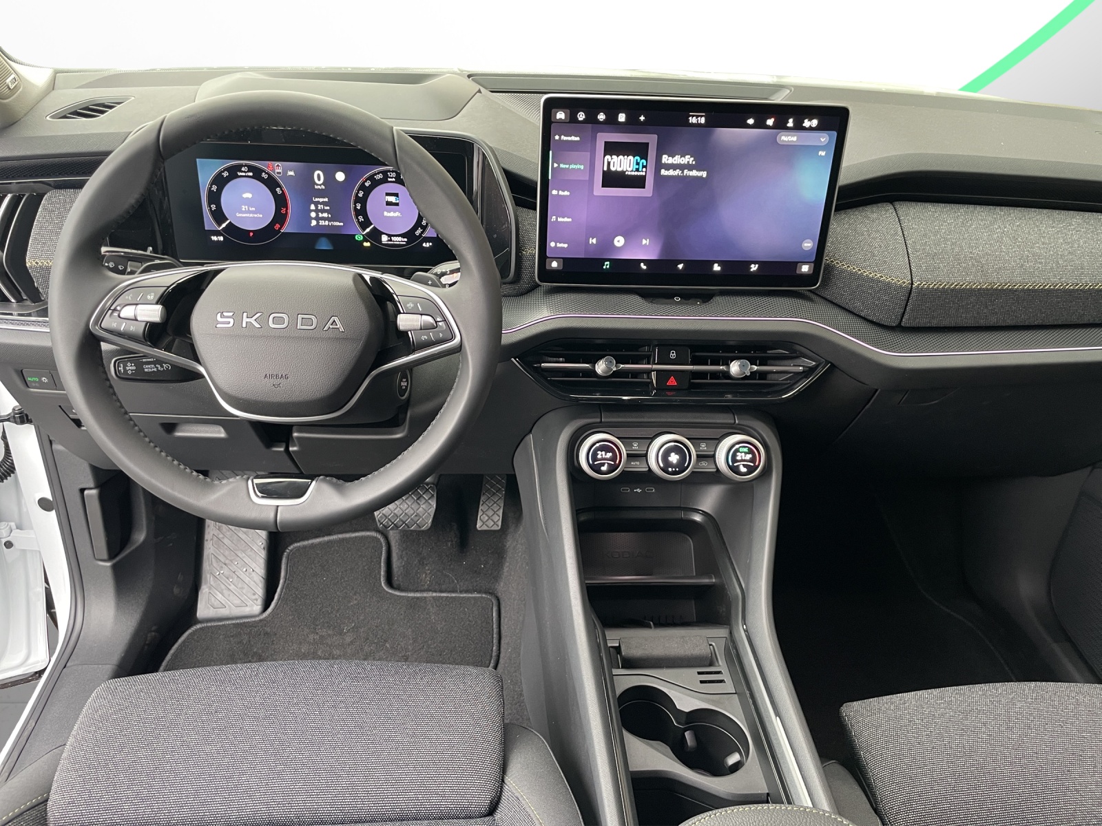 SKODA Kodiaq 2.0 TSI Dynamic 4x4-image-9