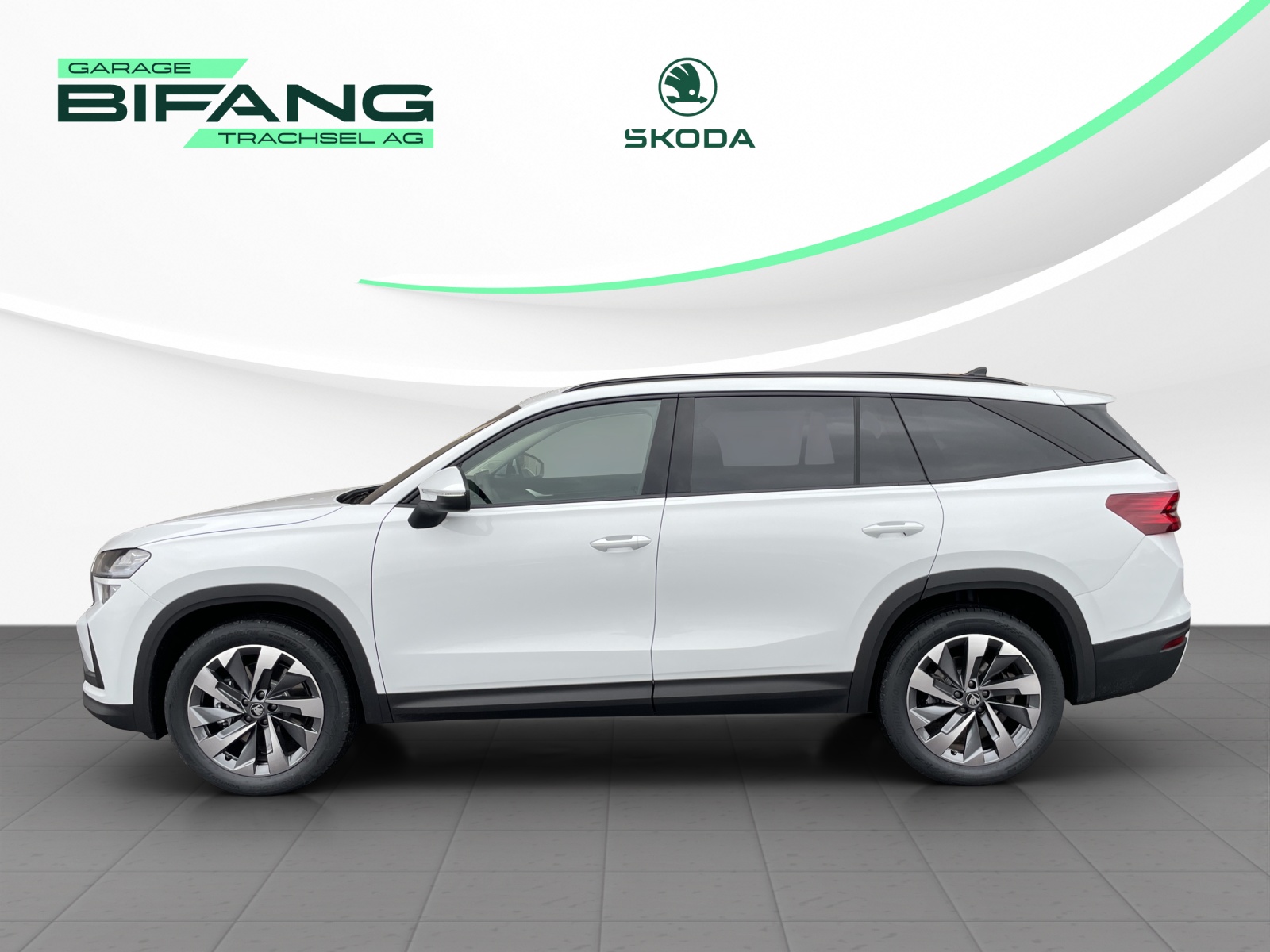 SKODA Kodiaq 2.0 TSI Dynamic 4x4-image-2