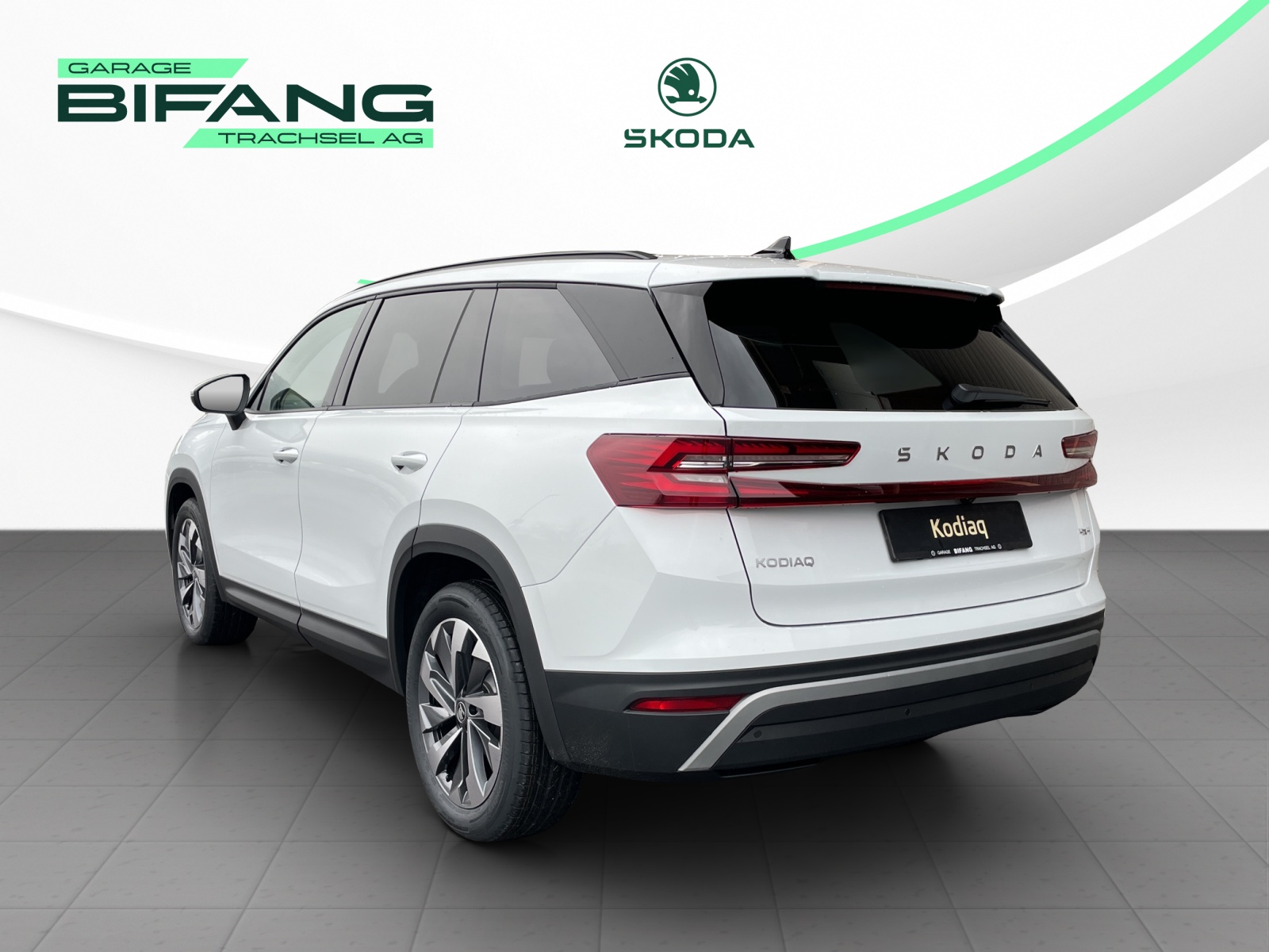 SKODA Kodiaq 2.0 TSI Dynamic 4x4-image-3