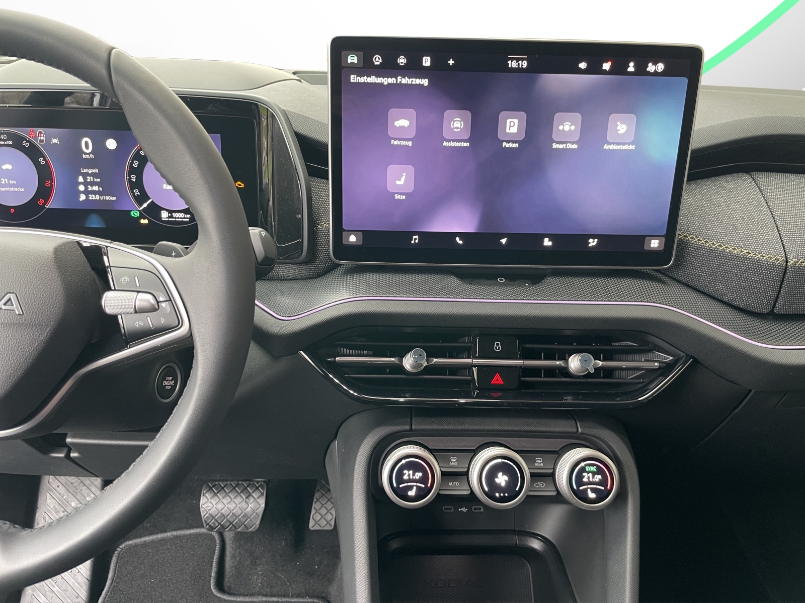 SKODA Kodiaq 2.0 TSI Dynamic 4x4-image-10