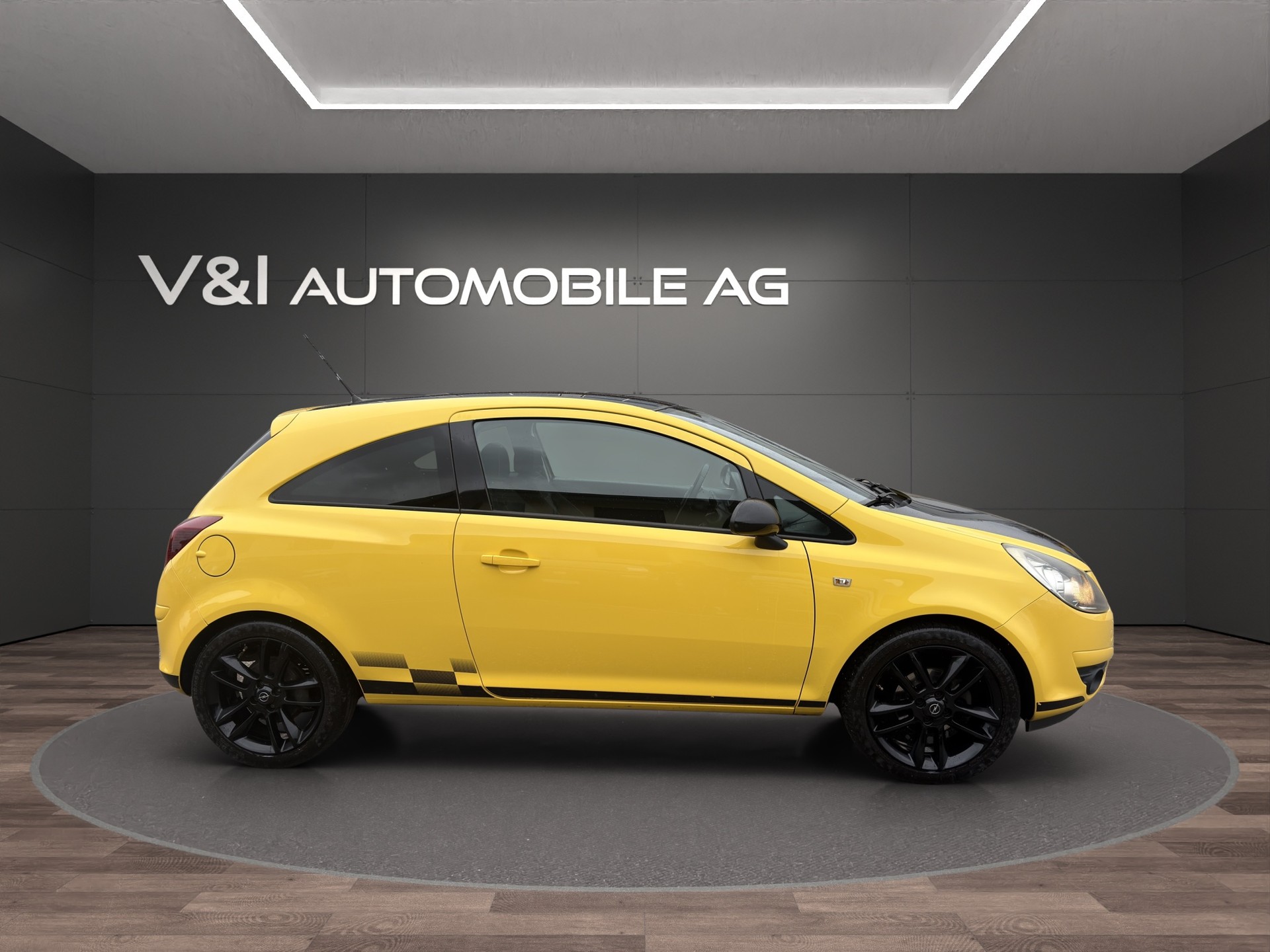 OPEL Corsa 1.4 TP Anniversary-image-7