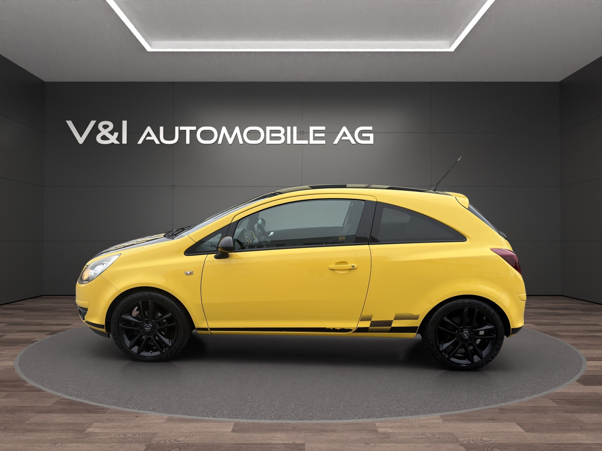 OPEL Corsa 1.4 TP Anniversary-image-6