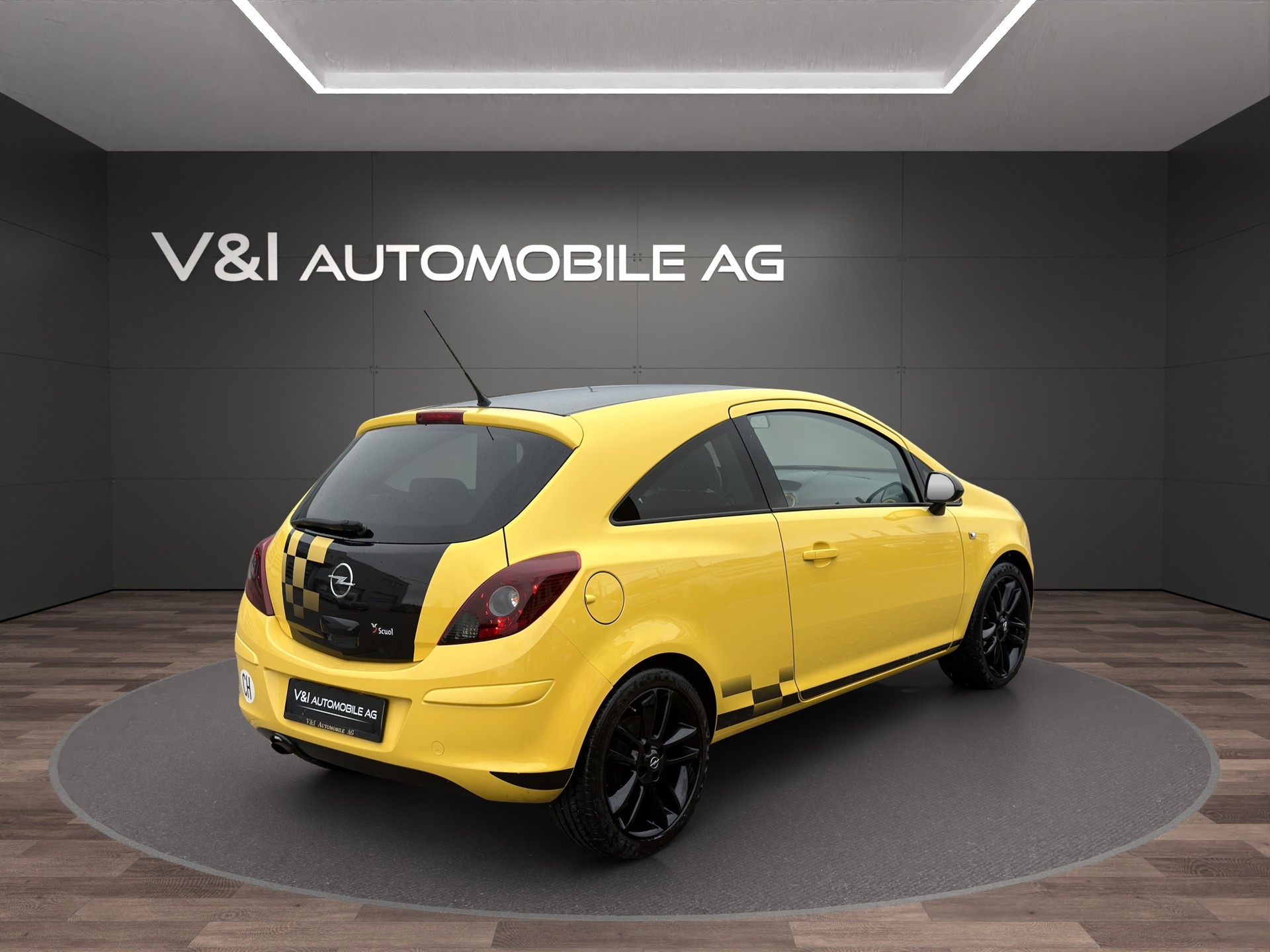 OPEL Corsa 1.4 TP Anniversary-image-3