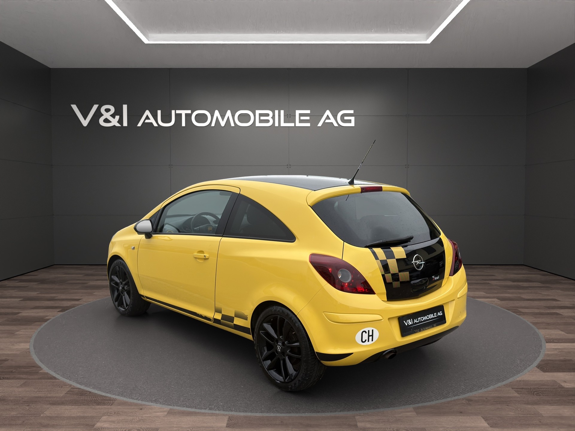 OPEL Corsa 1.4 TP Anniversary-image-4