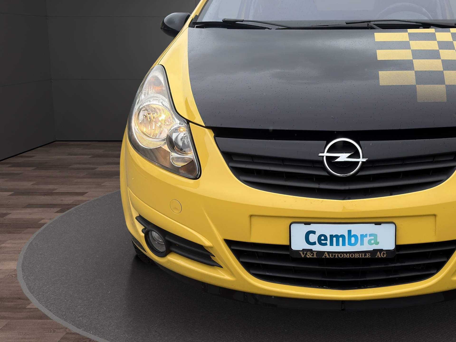 OPEL Corsa 1.4 TP Anniversary-image-8