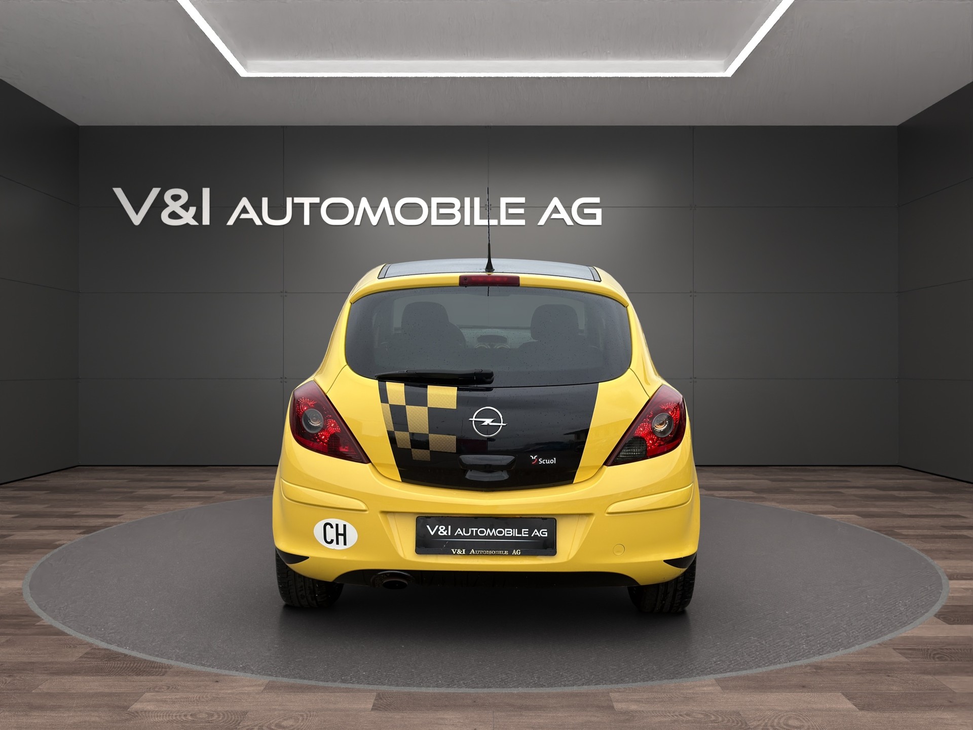 OPEL Corsa 1.4 TP Anniversary-image-5