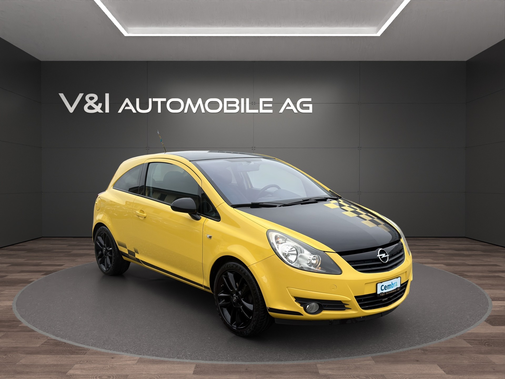 OPEL Corsa 1.4 TP Anniversary-image-1
