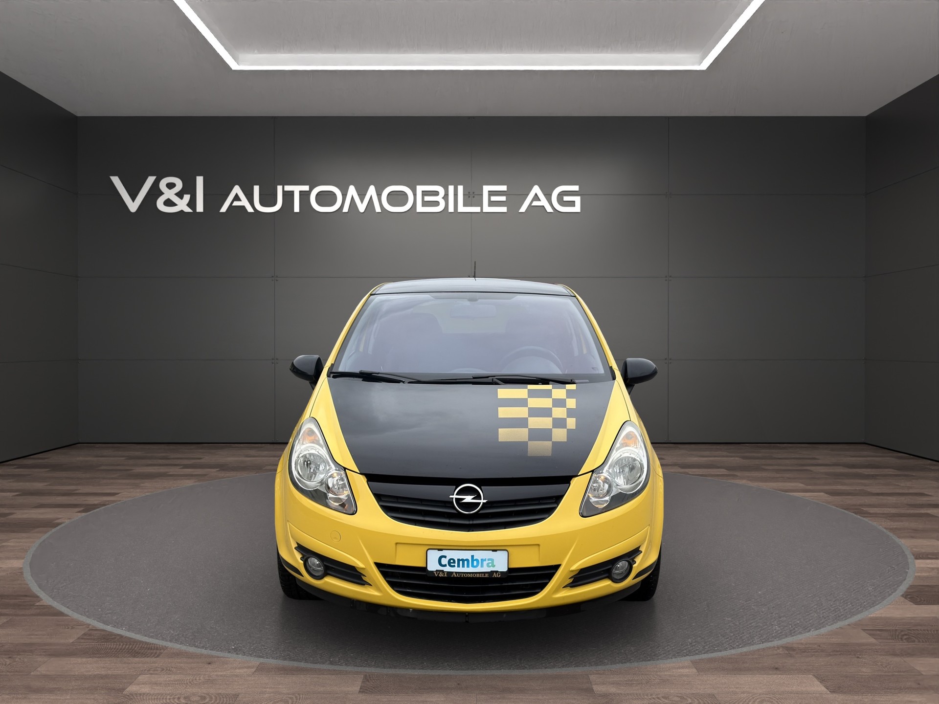 OPEL Corsa 1.4 TP Anniversary-image-2