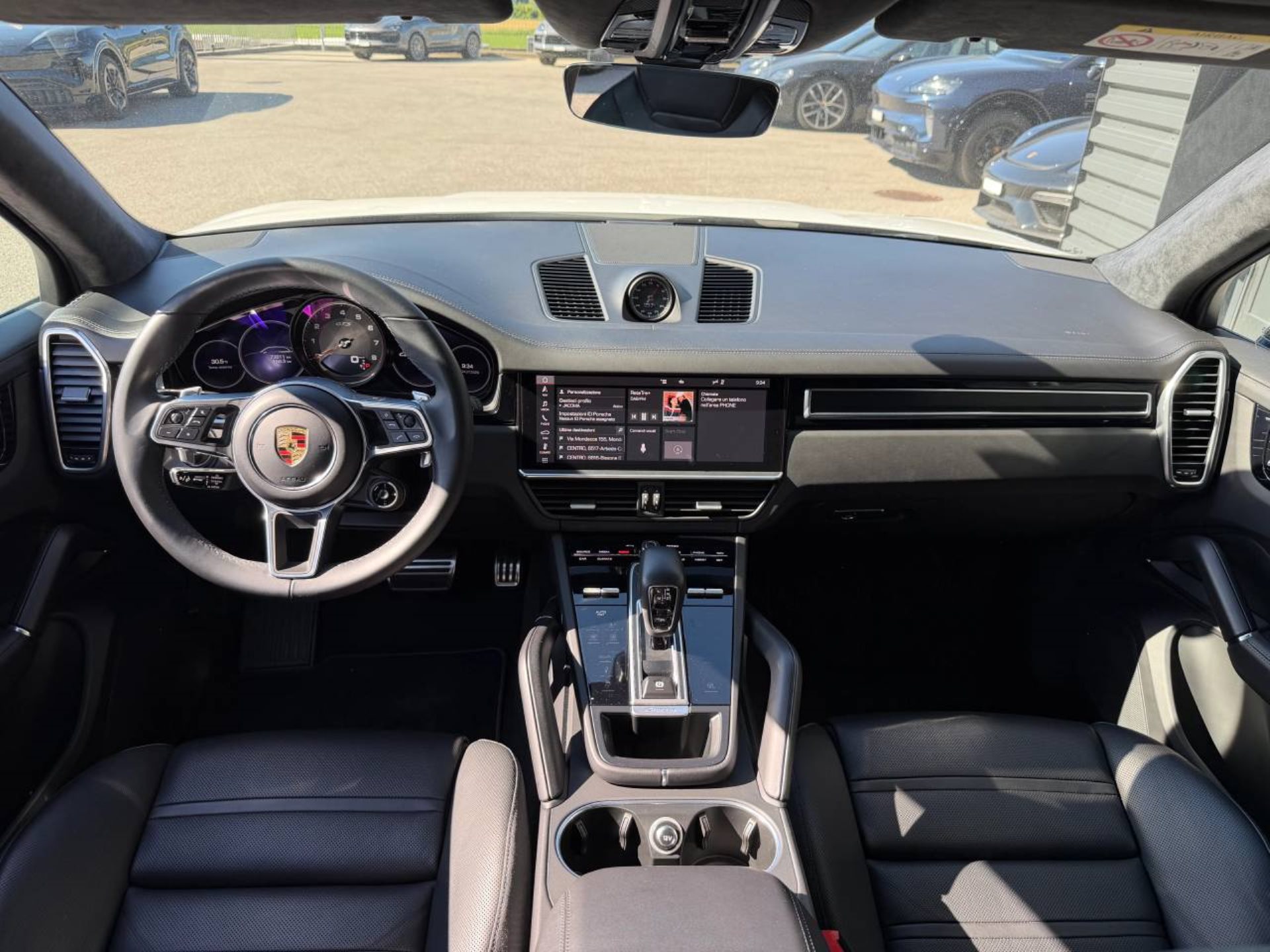 PORSCHE Cayenne GTS (MY21)-image-15