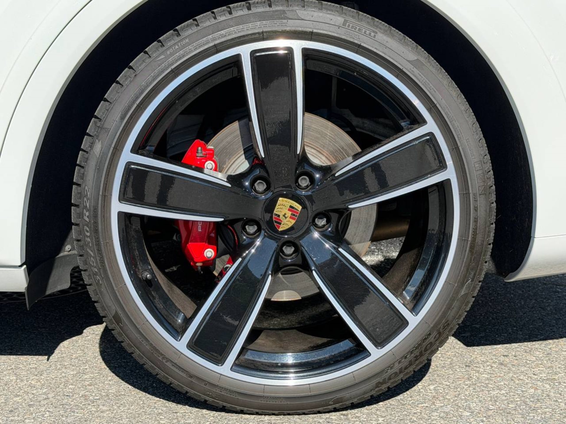 PORSCHE Cayenne GTS (MY21)-image-11