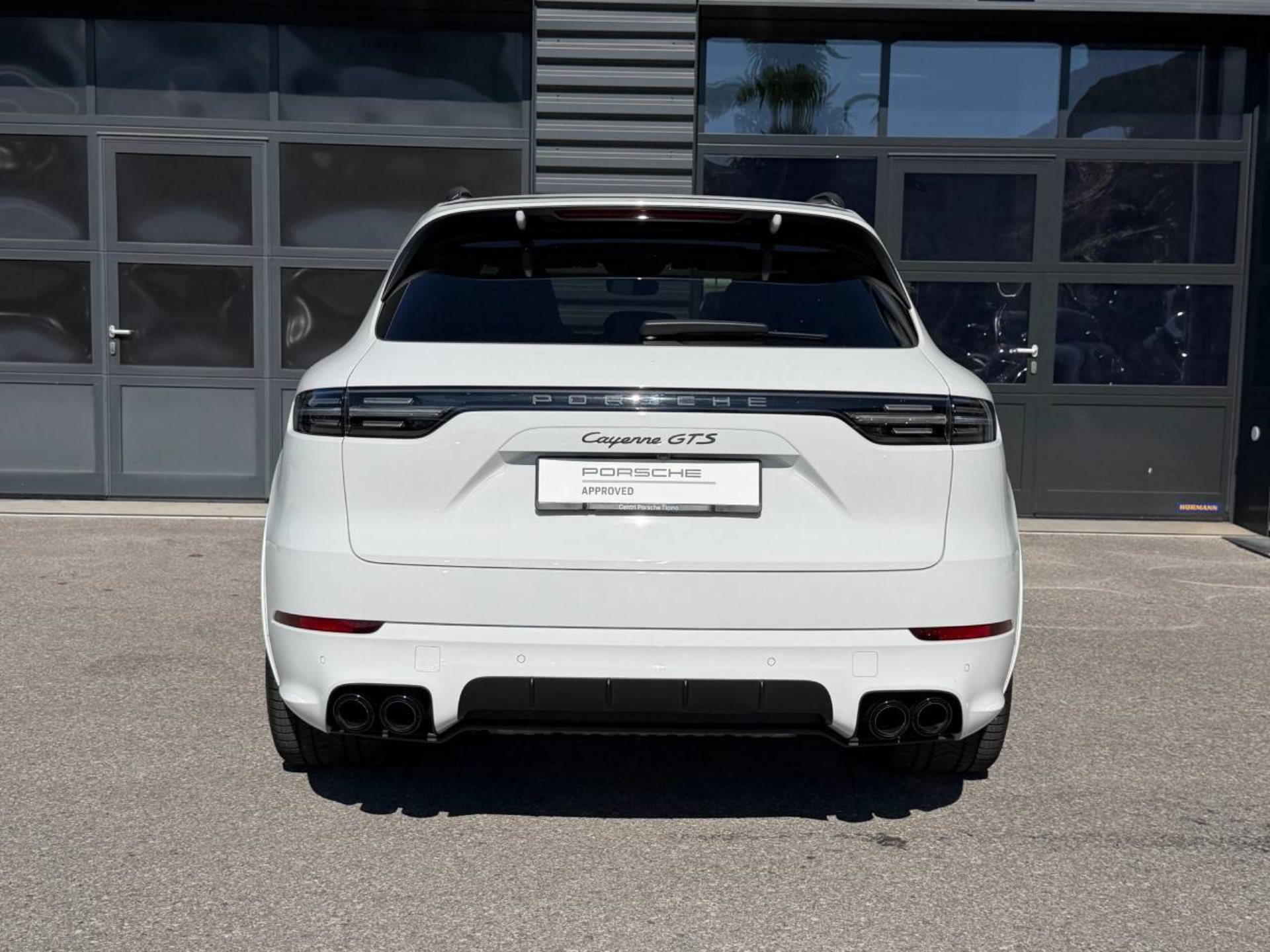 PORSCHE Cayenne GTS (MY21)-image-5