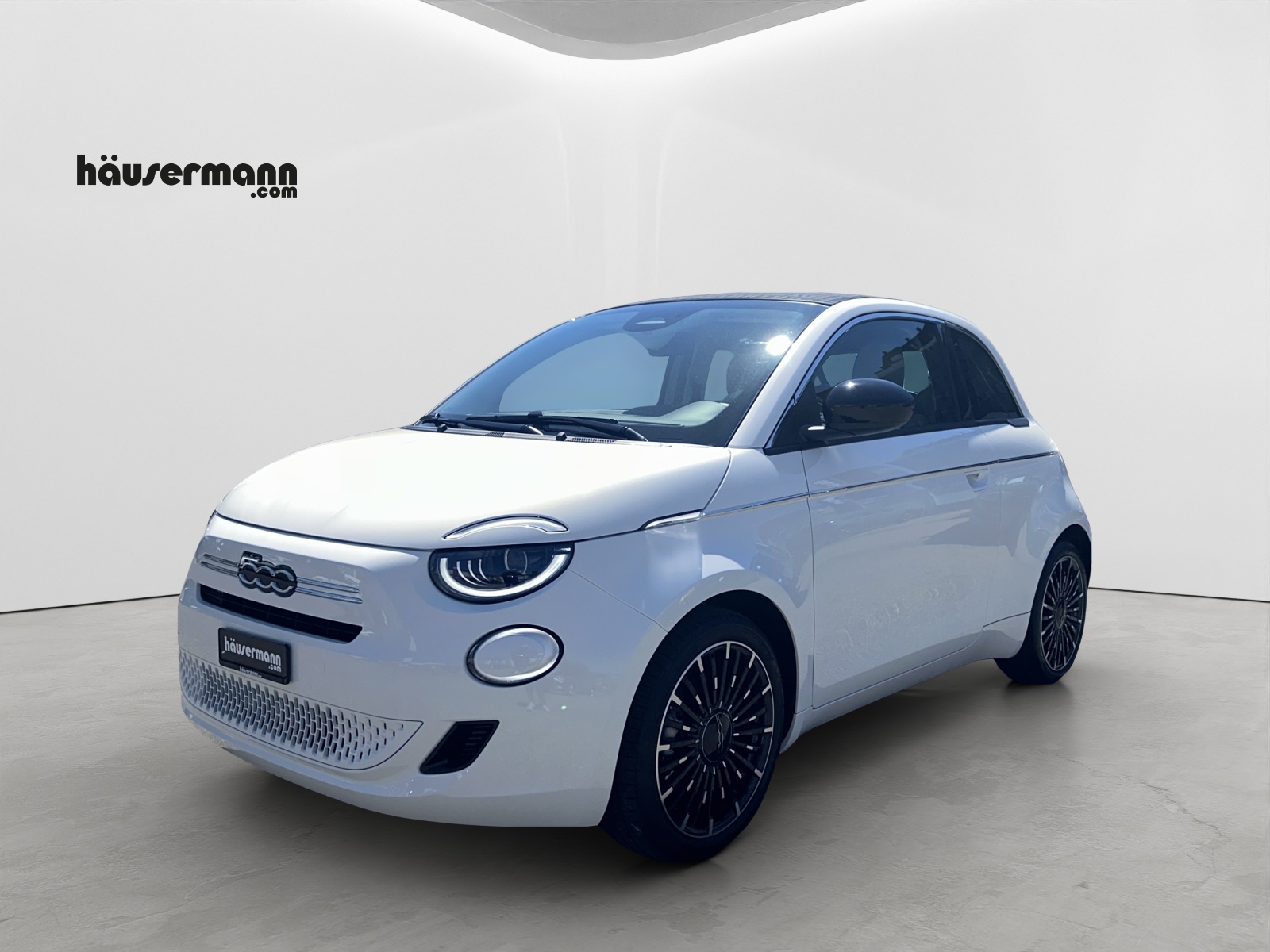 FIAT 500 Cabrio 1.0 Hybrid La Prima-image-0