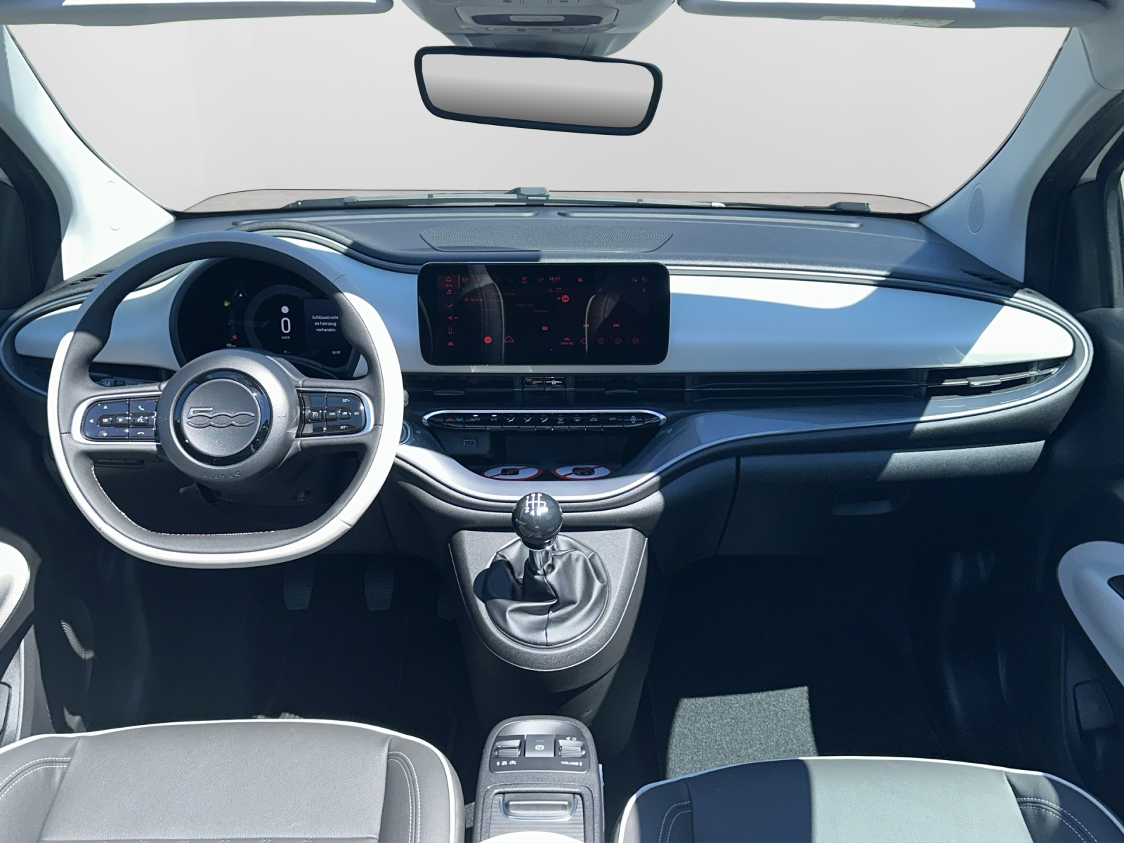 FIAT 500 Cabrio 1.0 Hybrid La Prima-image-8