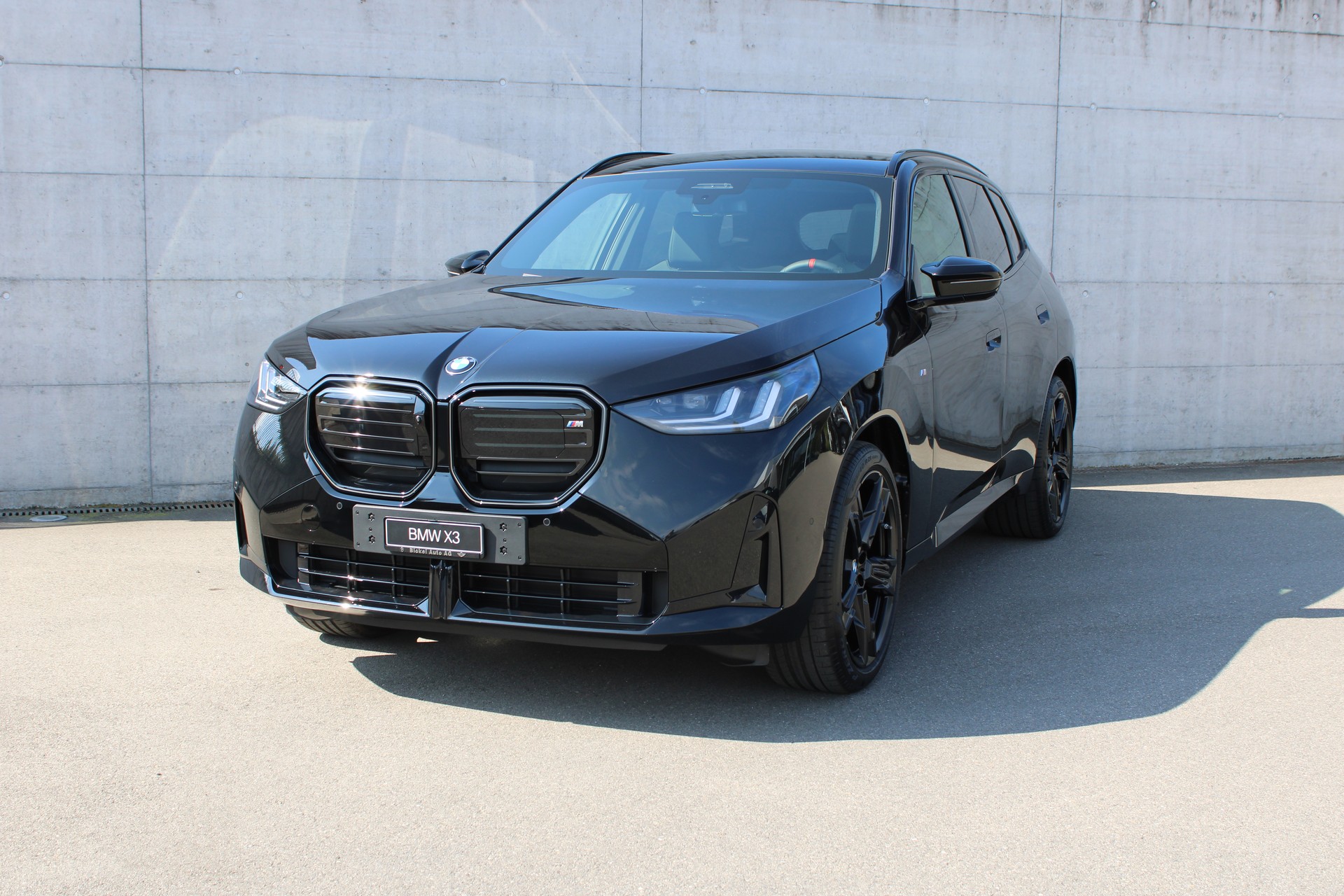 BMW X3 xDr M50 48V M Sp. Pro-image-1