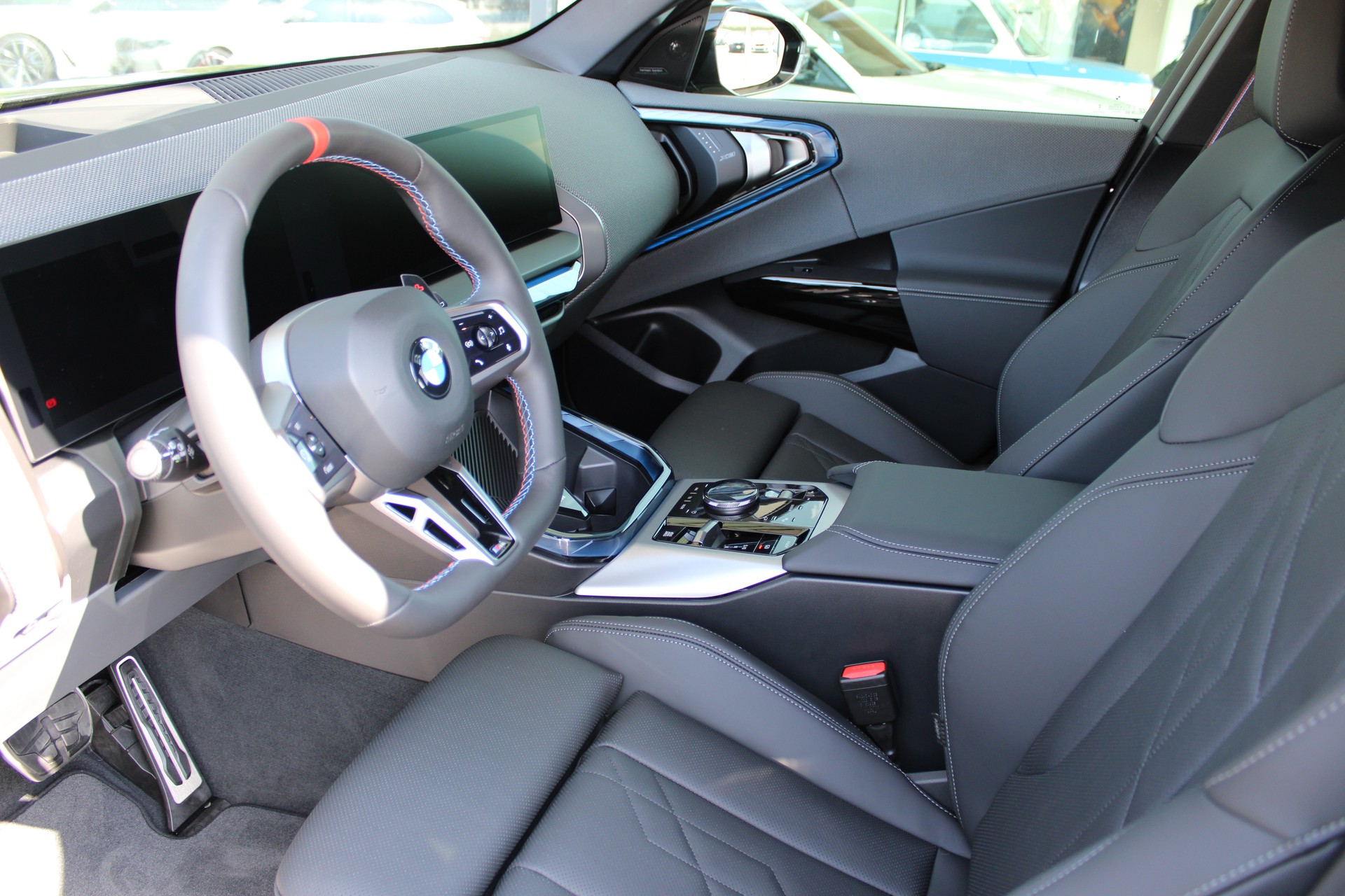 BMW X3 xDr M50 48V M Sp. Pro-image-13