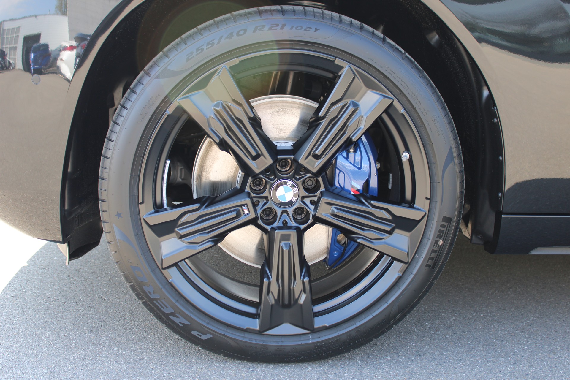 BMW X3 xDr M50 48V M Sp. Pro-image-5