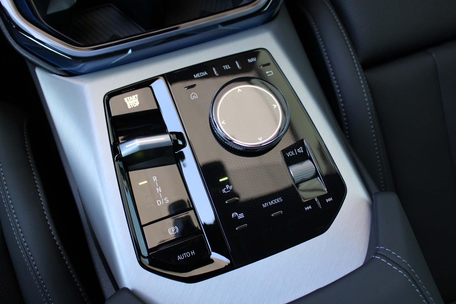 BMW X3 xDr M50 48V M Sp. Pro-image-11