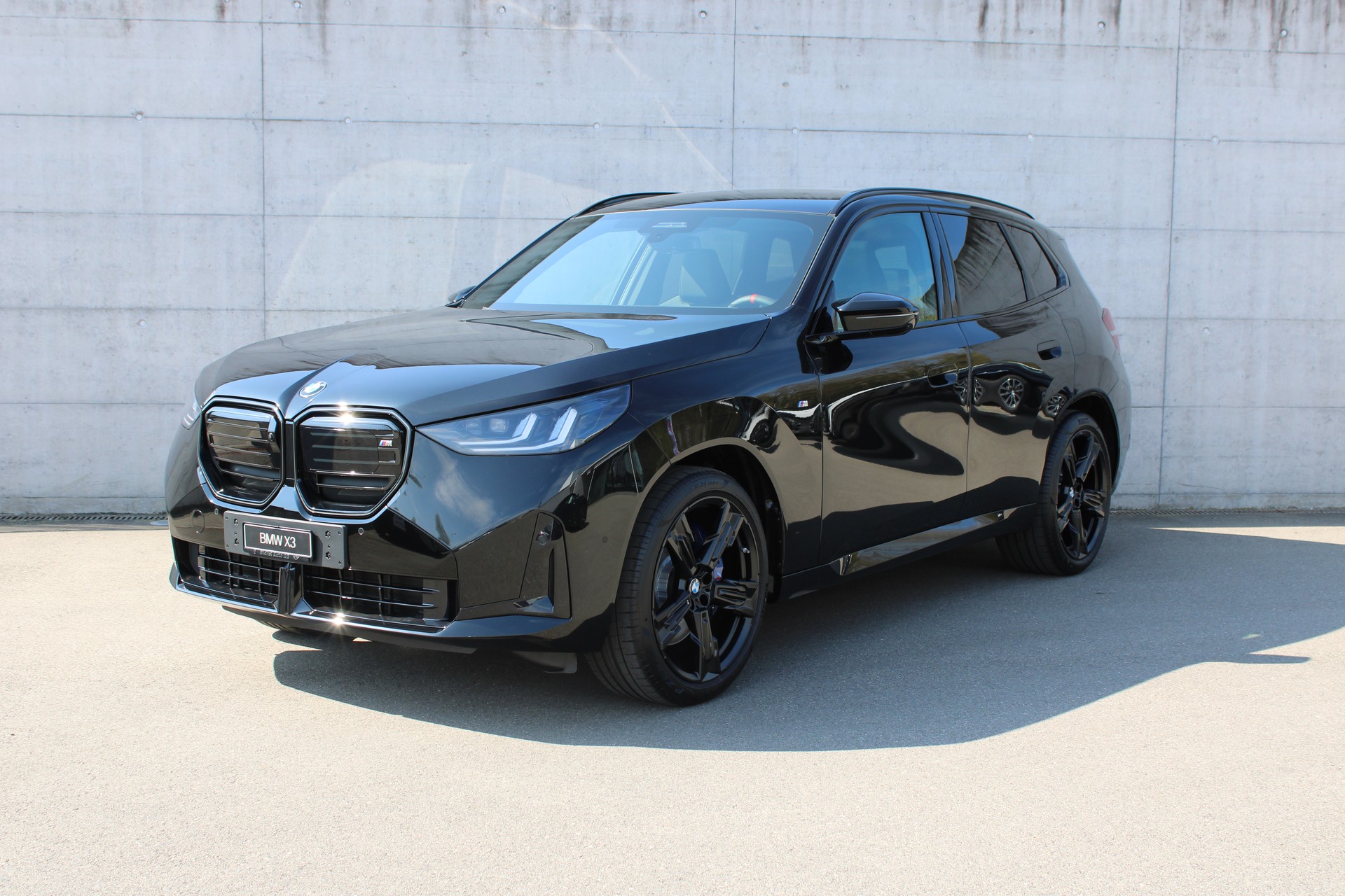 BMW X3 xDr M50 48V M Sp. Pro-image-0