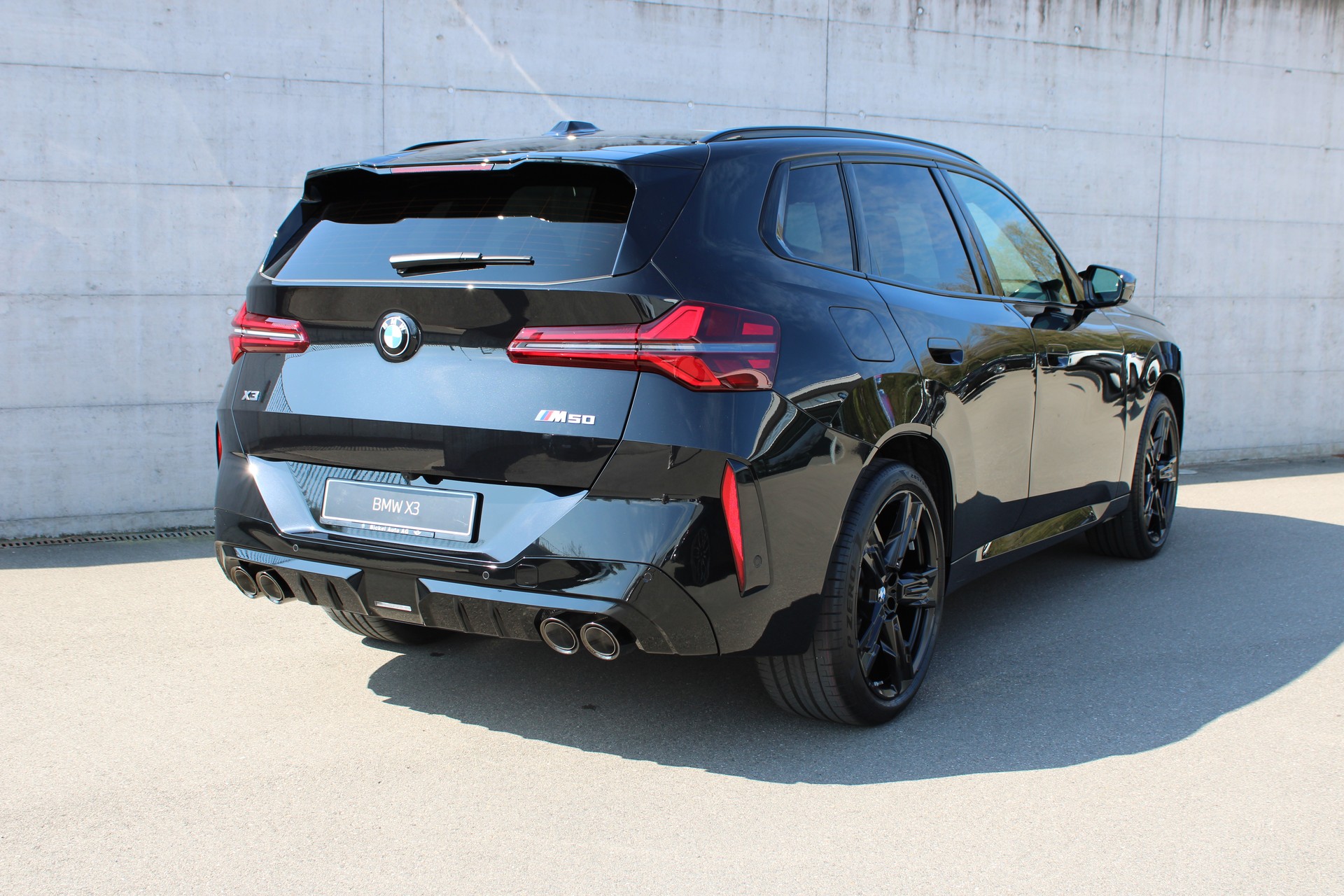 BMW X3 xDr M50 48V M Sp. Pro-image-4
